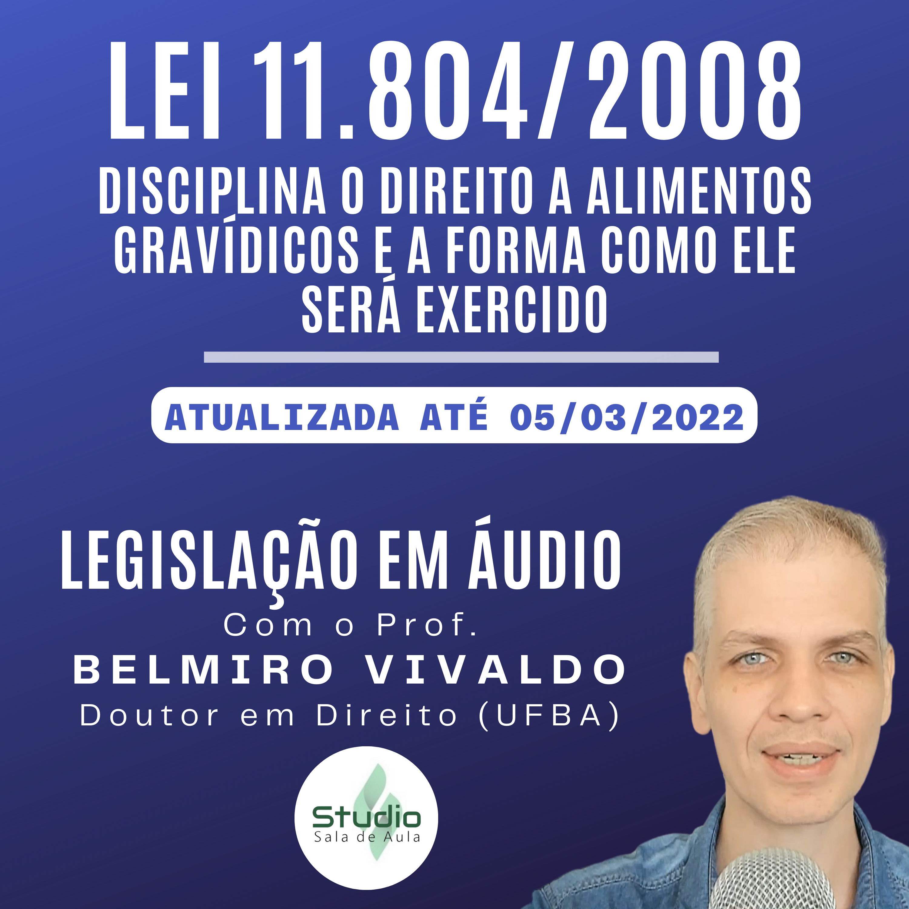 Studio Sala de Aula Podcast
