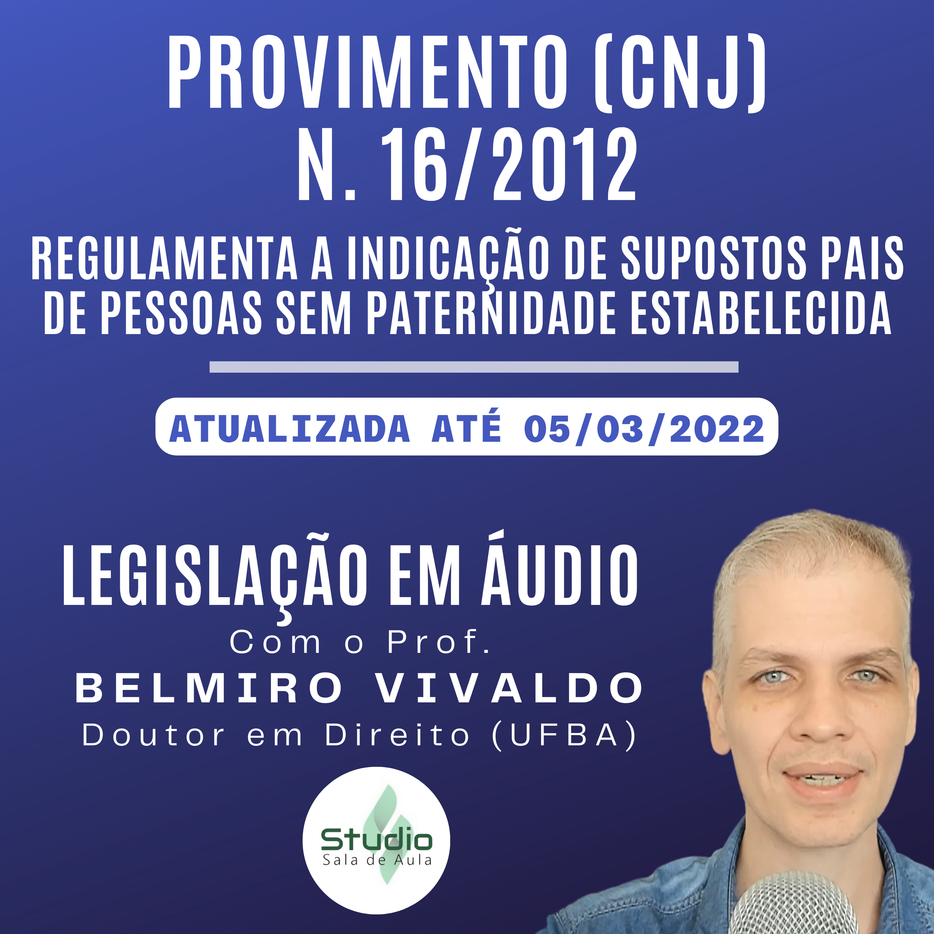 Studio Sala de Aula Podcast