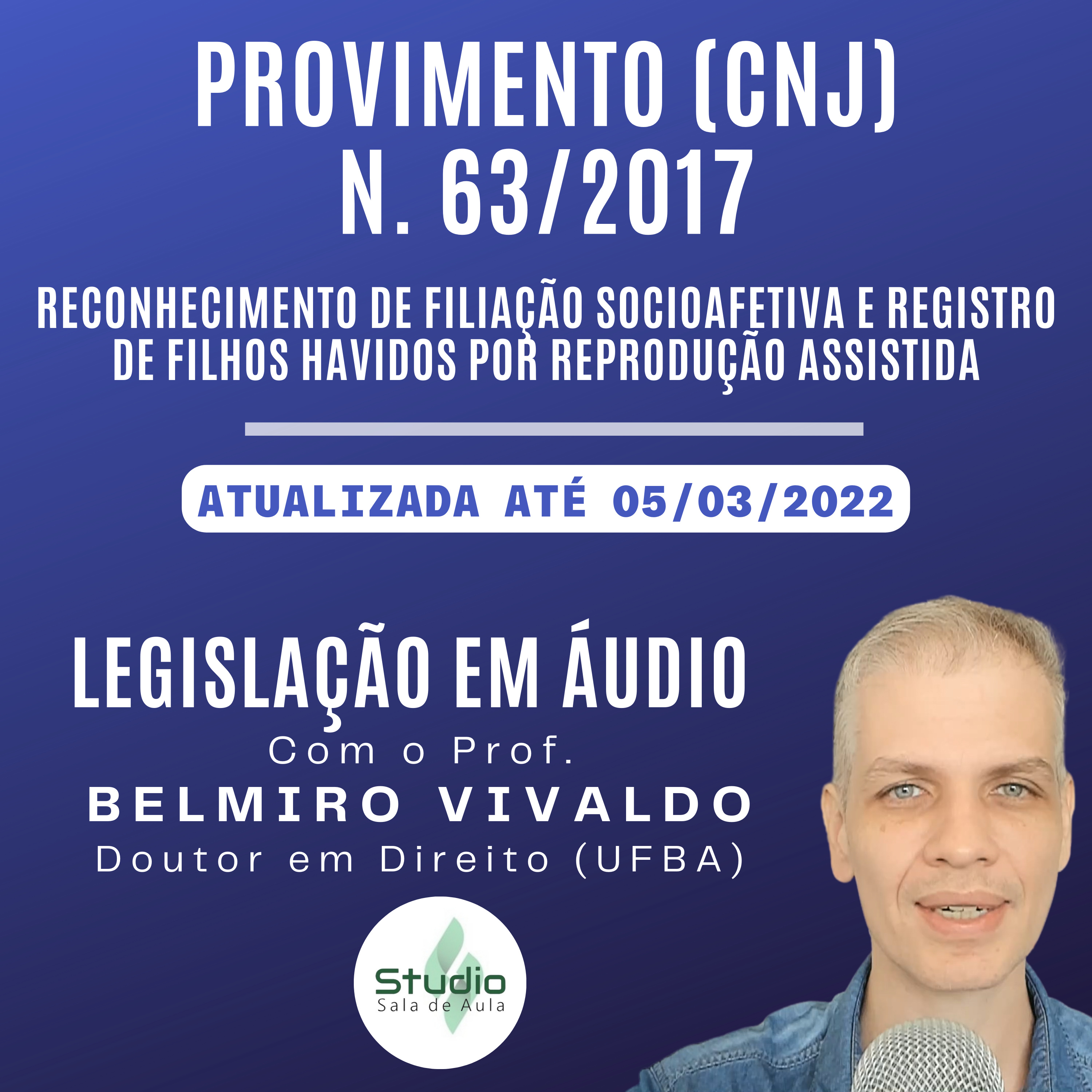 Studio Sala de Aula Podcast