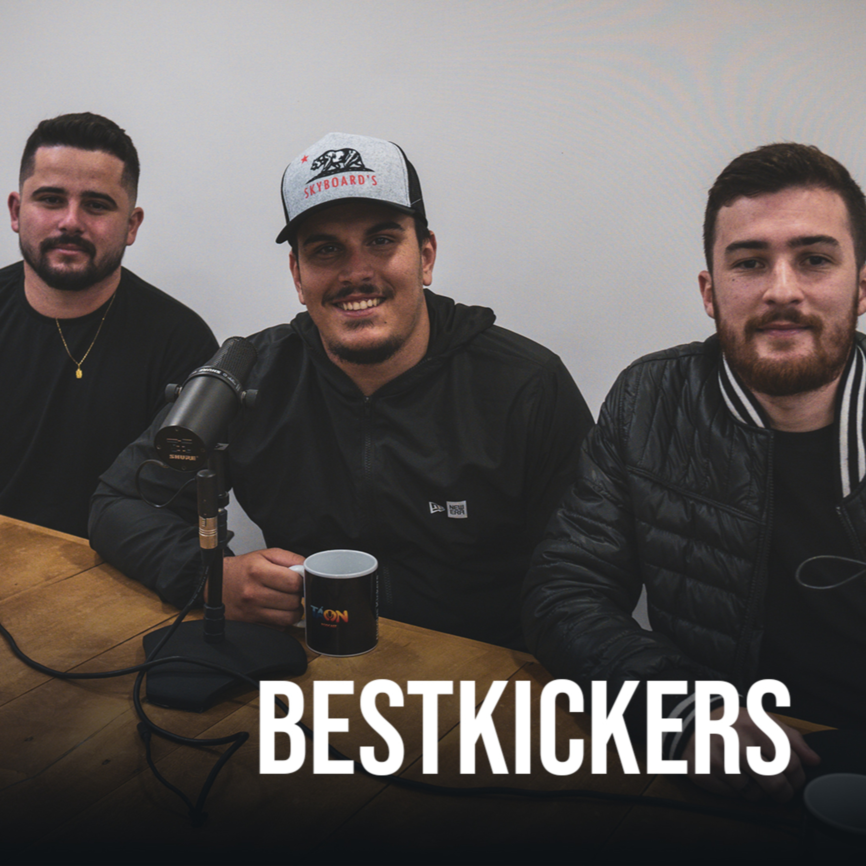 TÁ ON Podcast