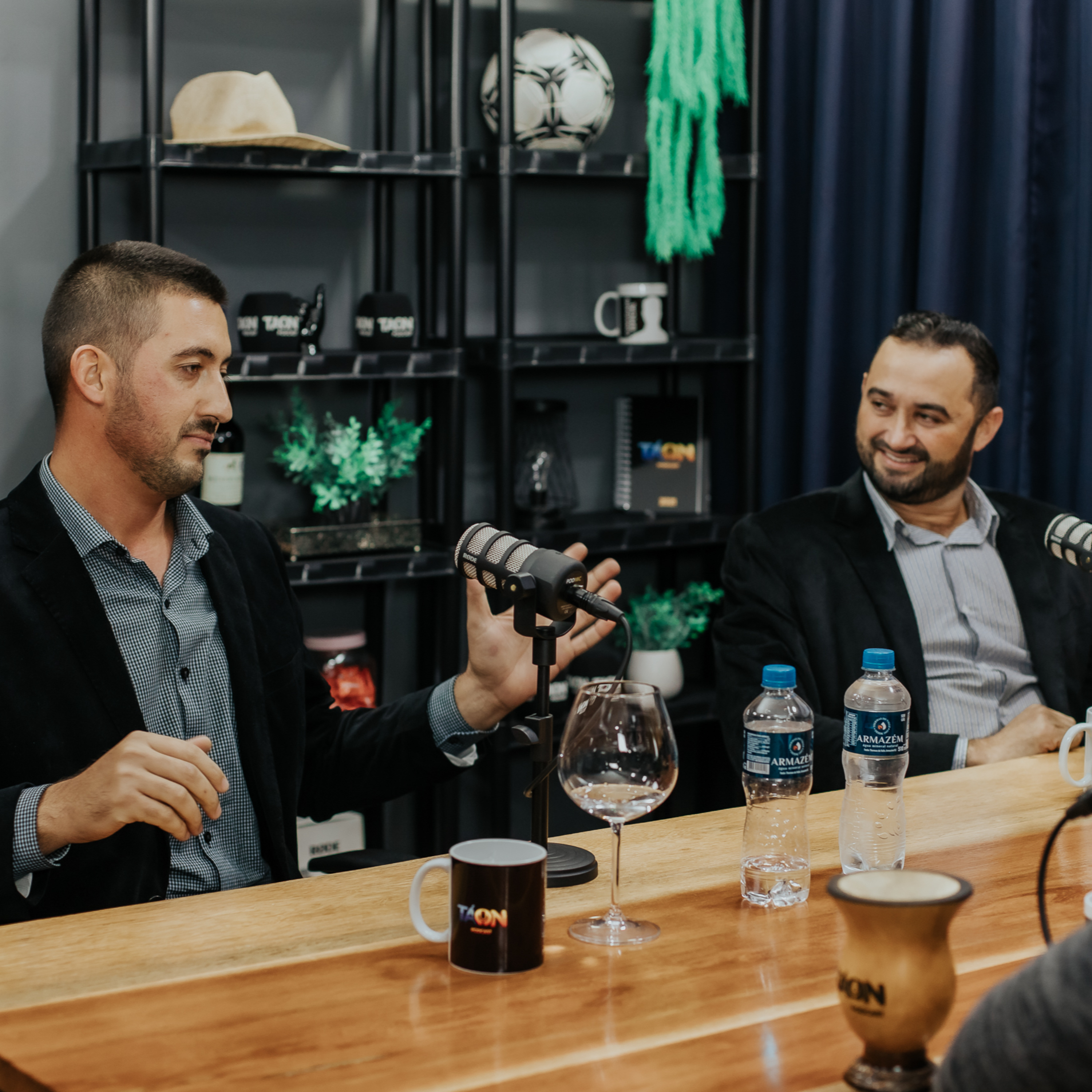 TÁ ON Podcast