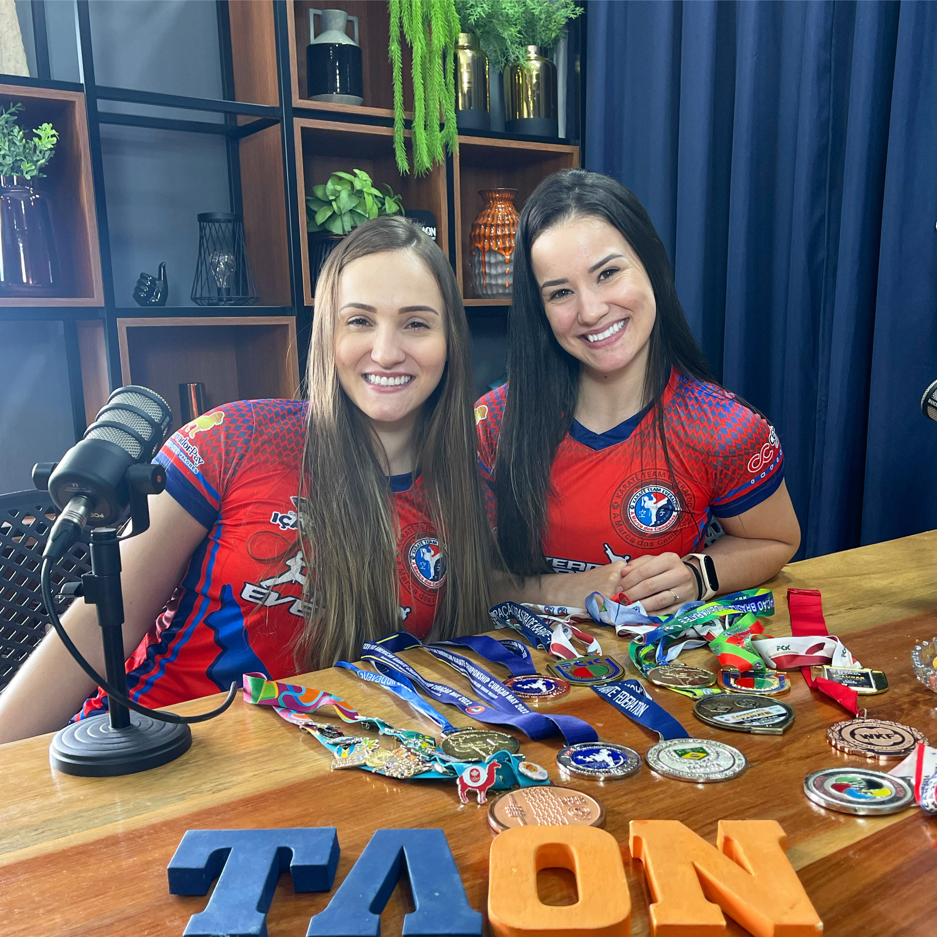 TÁ ON Podcast