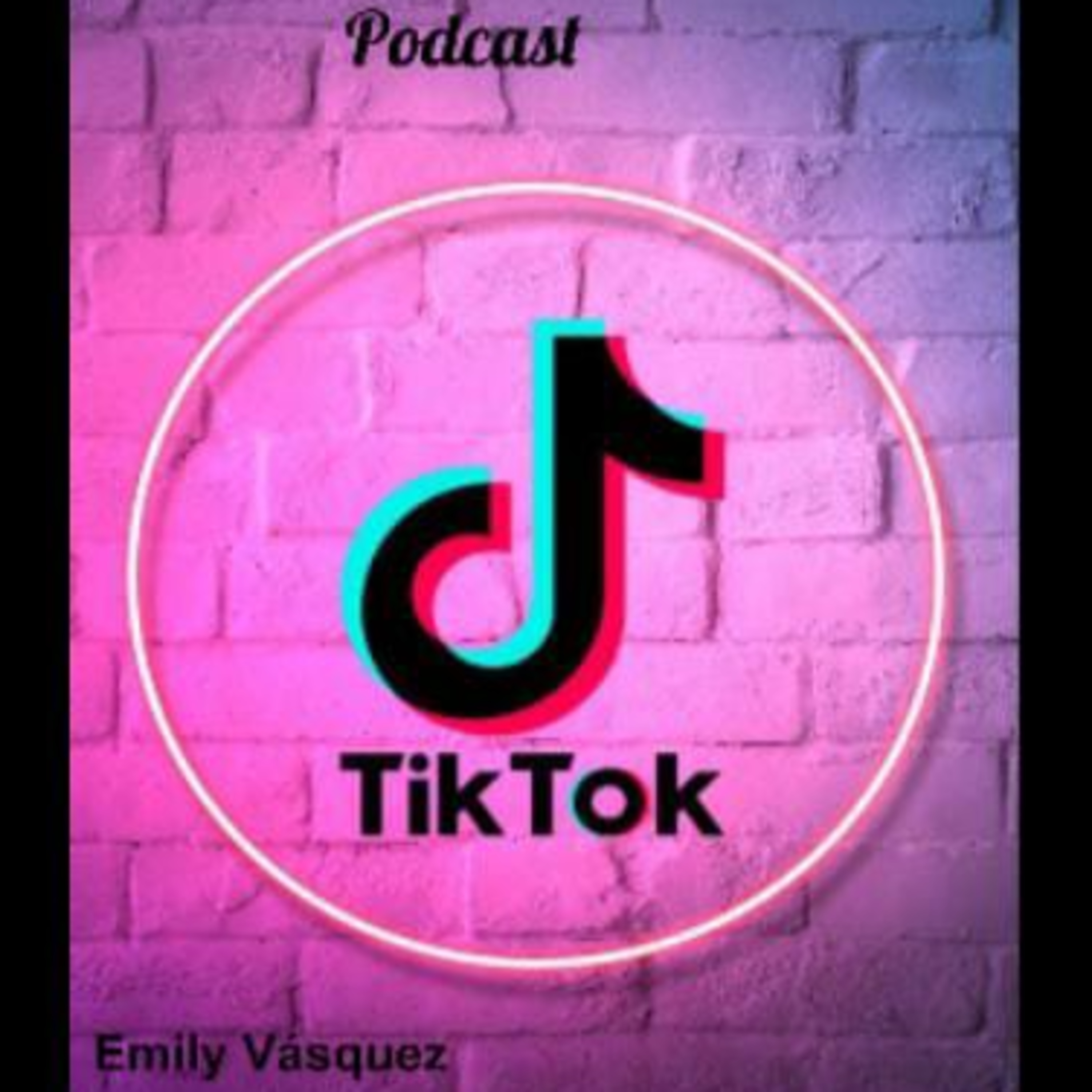Explicación sobre el Tiktok episode artwork