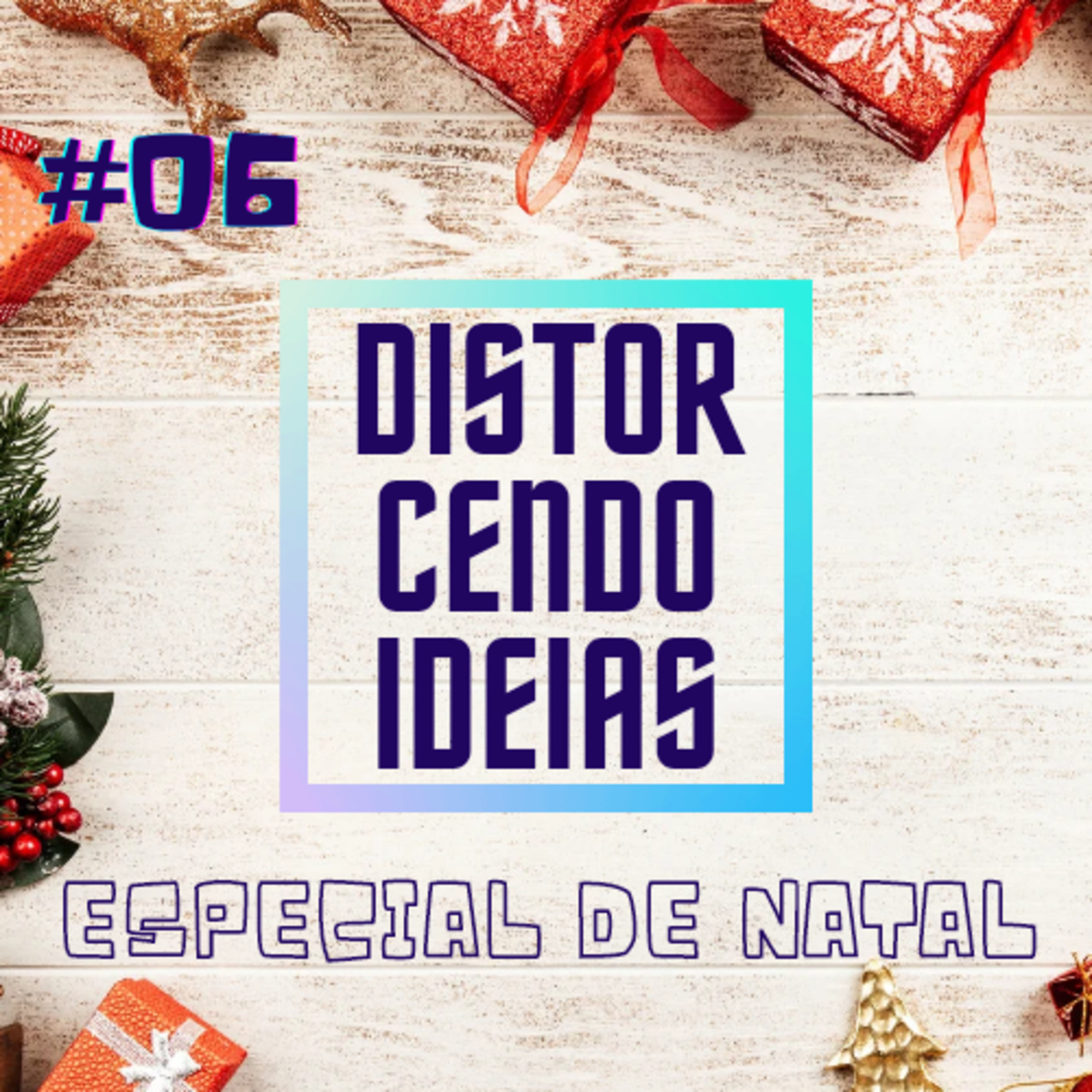 Distorcendo Ideias