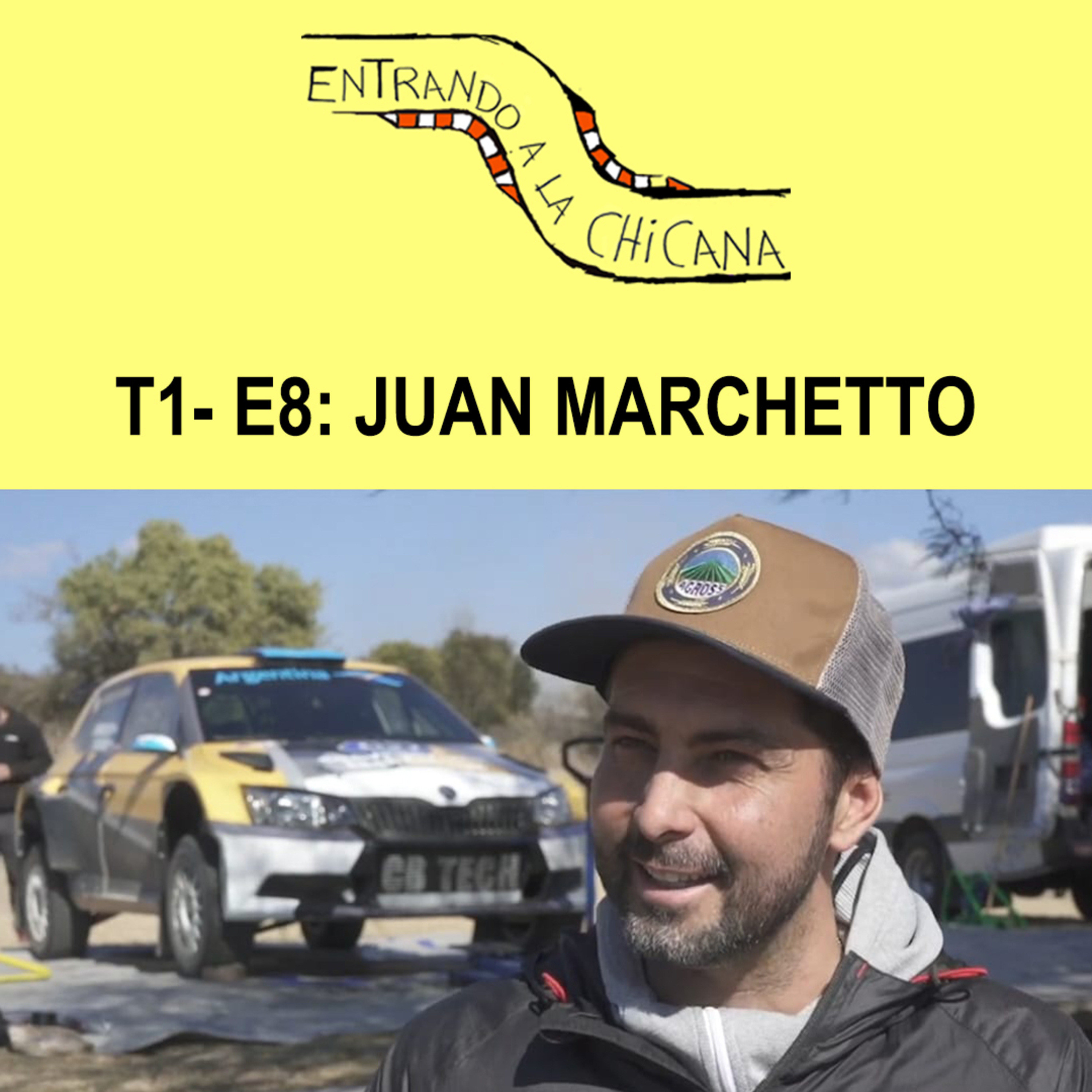 ENTRANDO A LA CHICANA