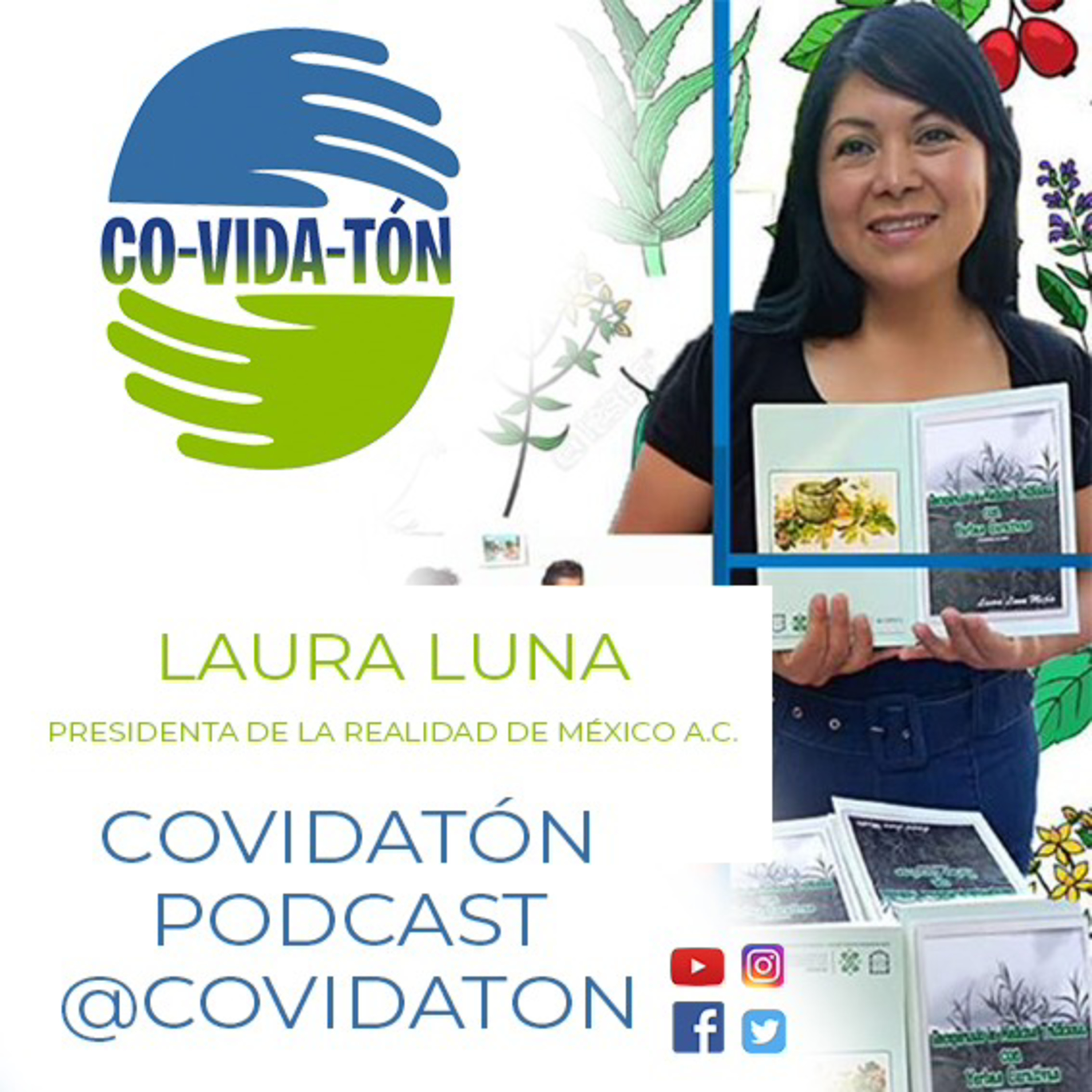 COVIDATÓN Podcast