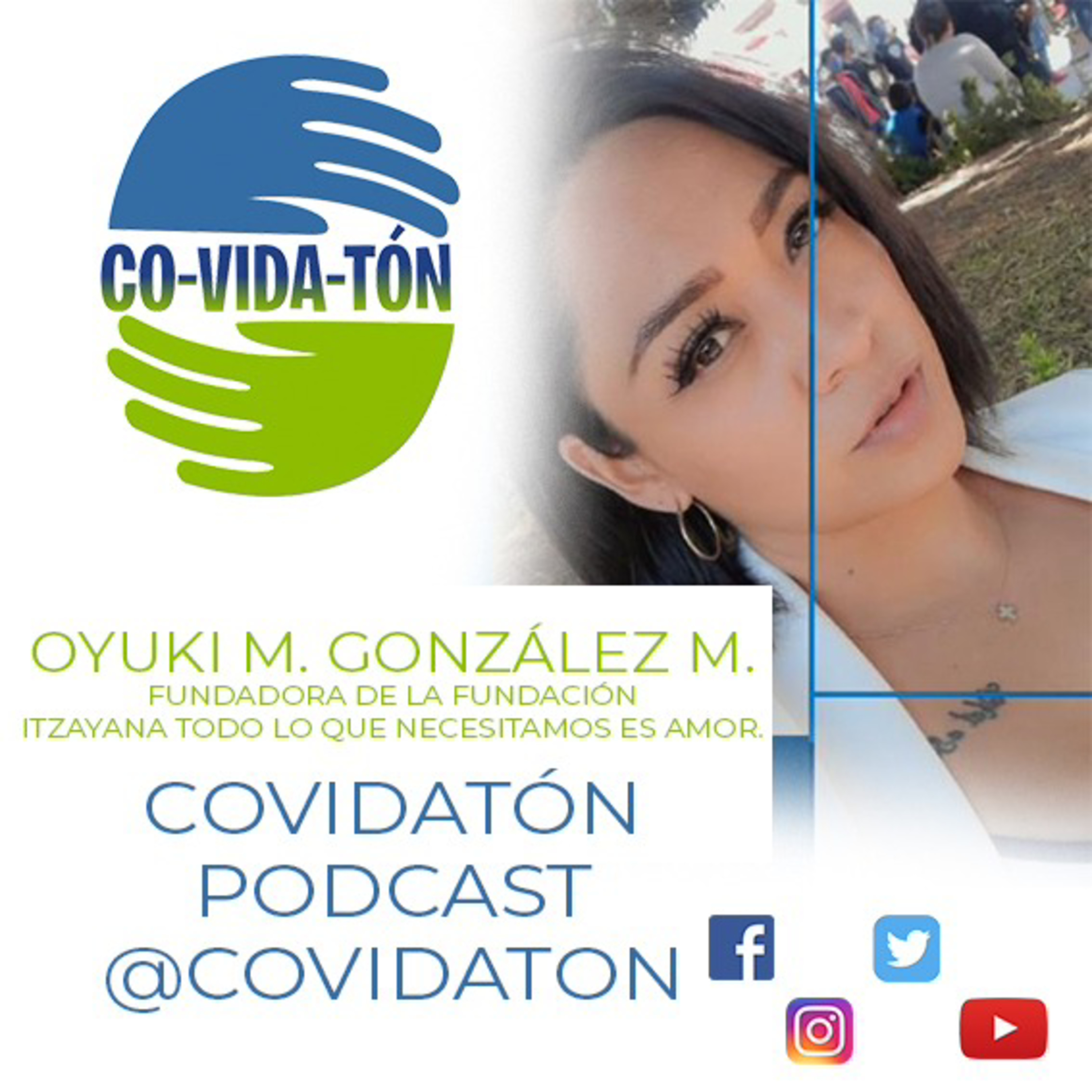 COVIDATÓN Podcast