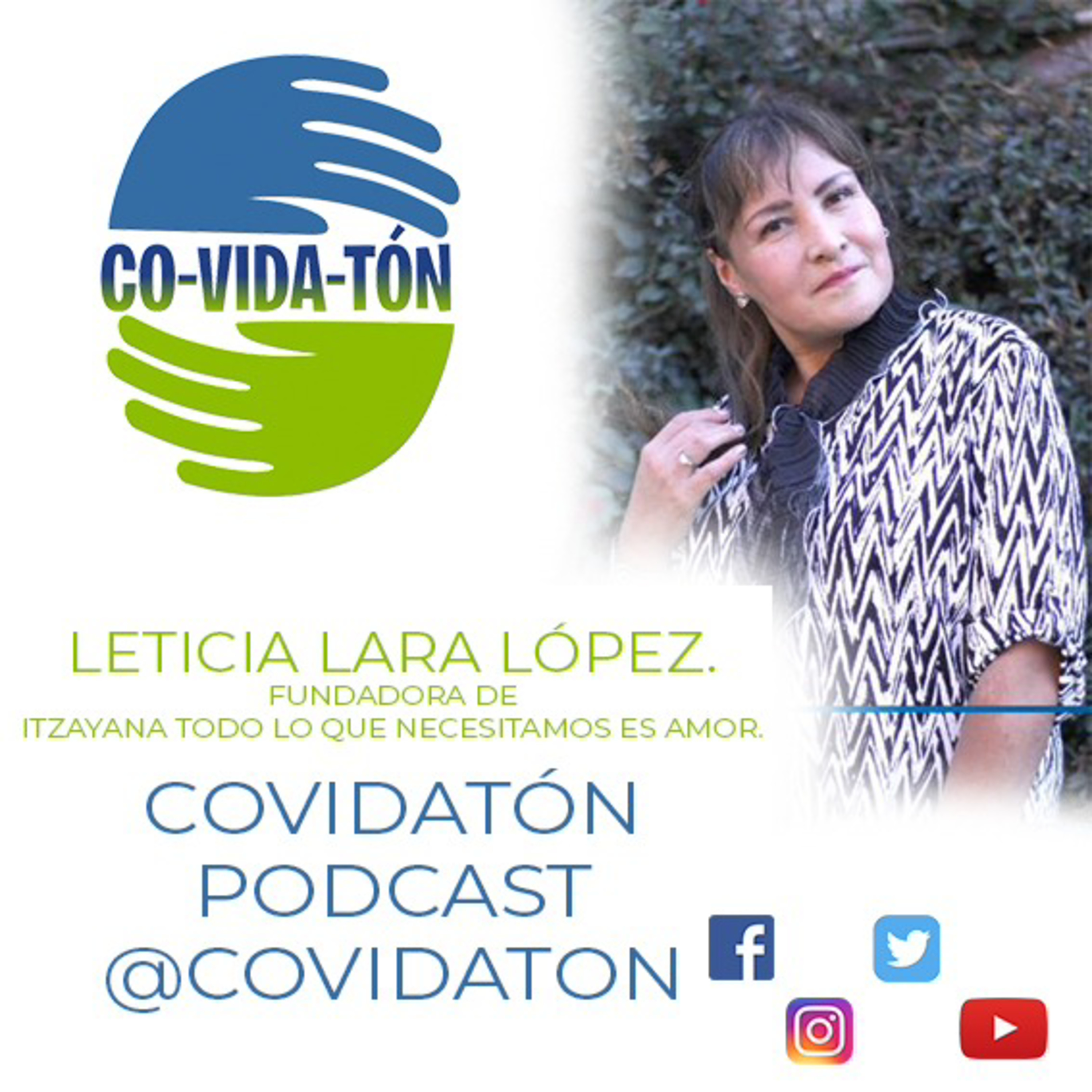 COVIDATÓN Podcast