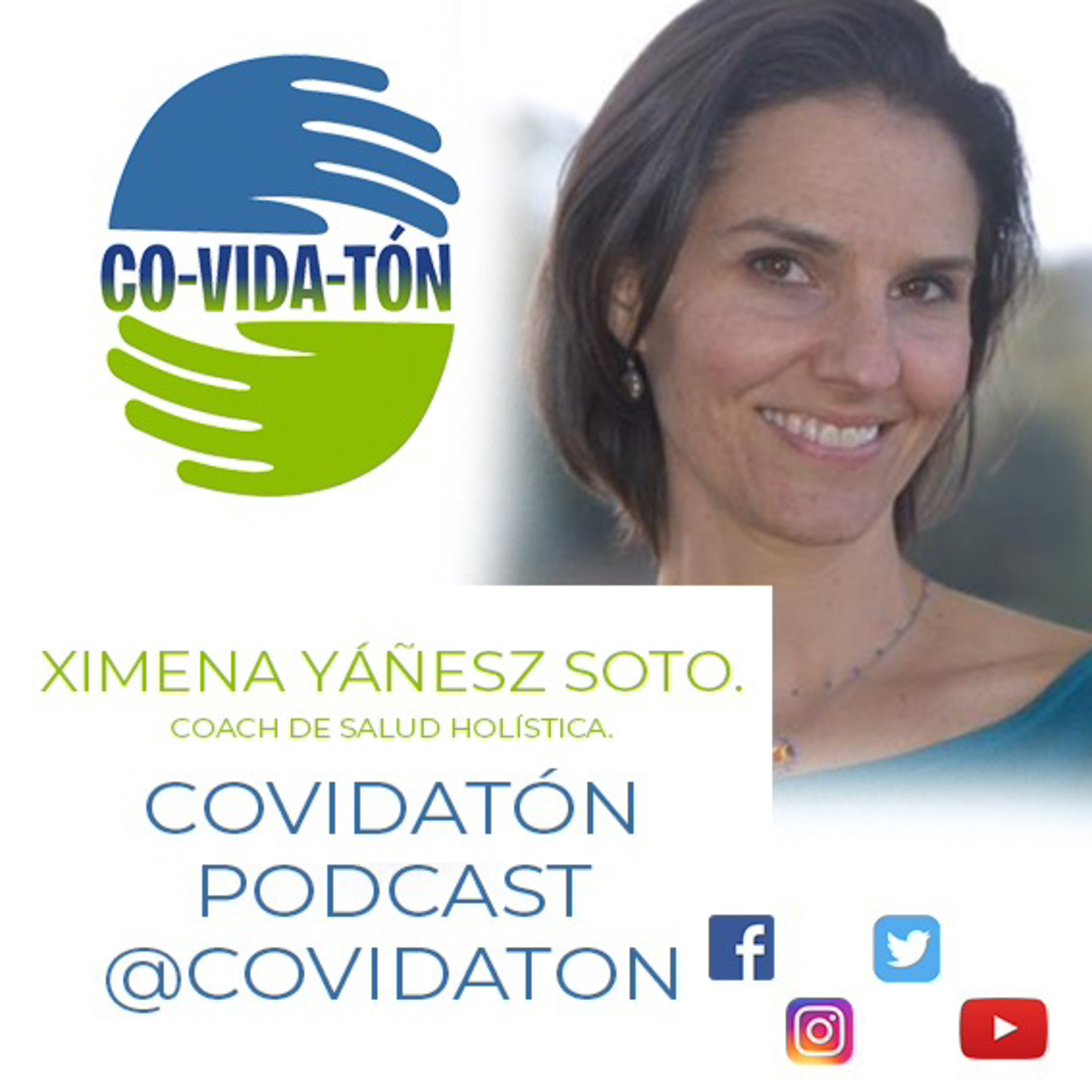 COVIDATÓN Podcast