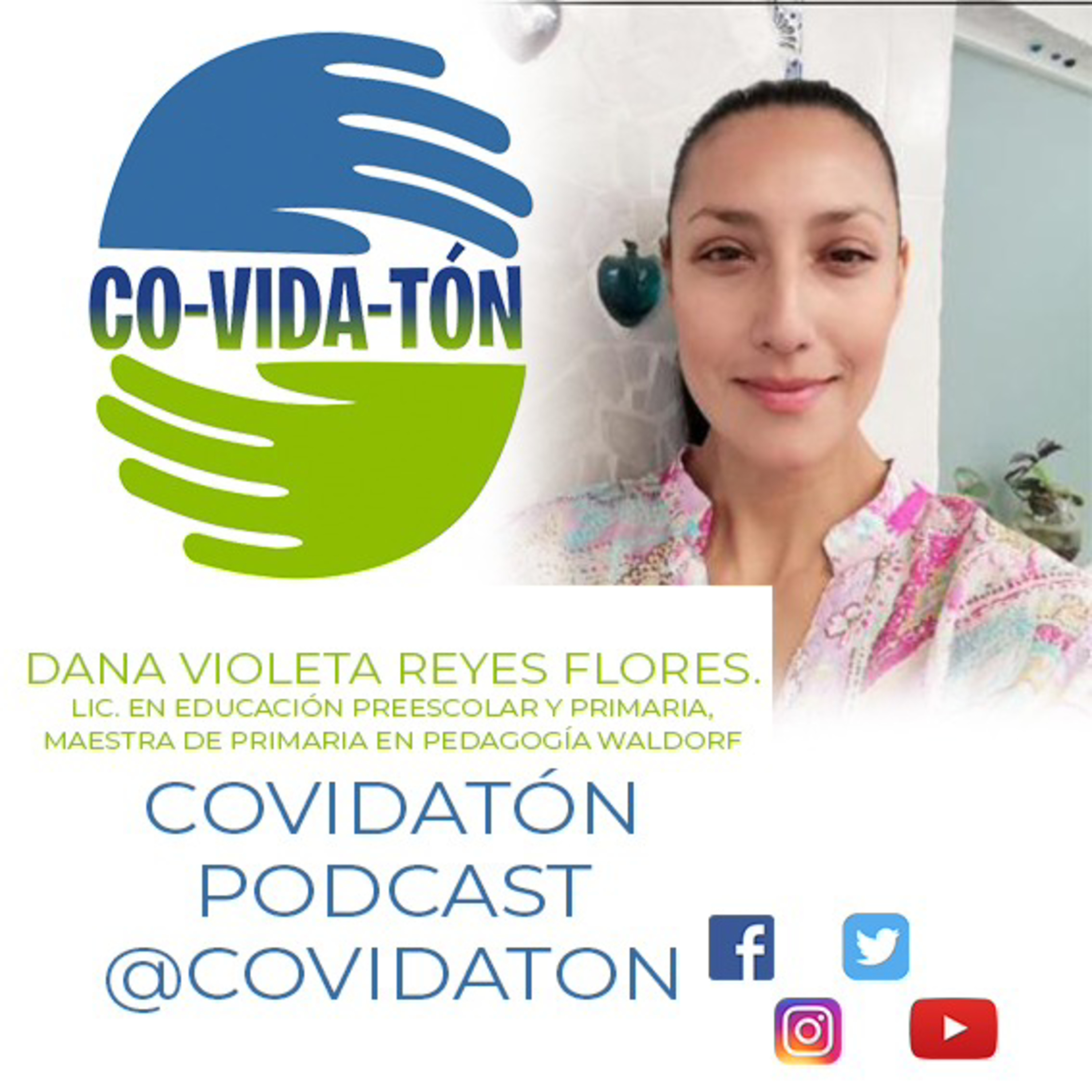 COVIDATÓN Podcast