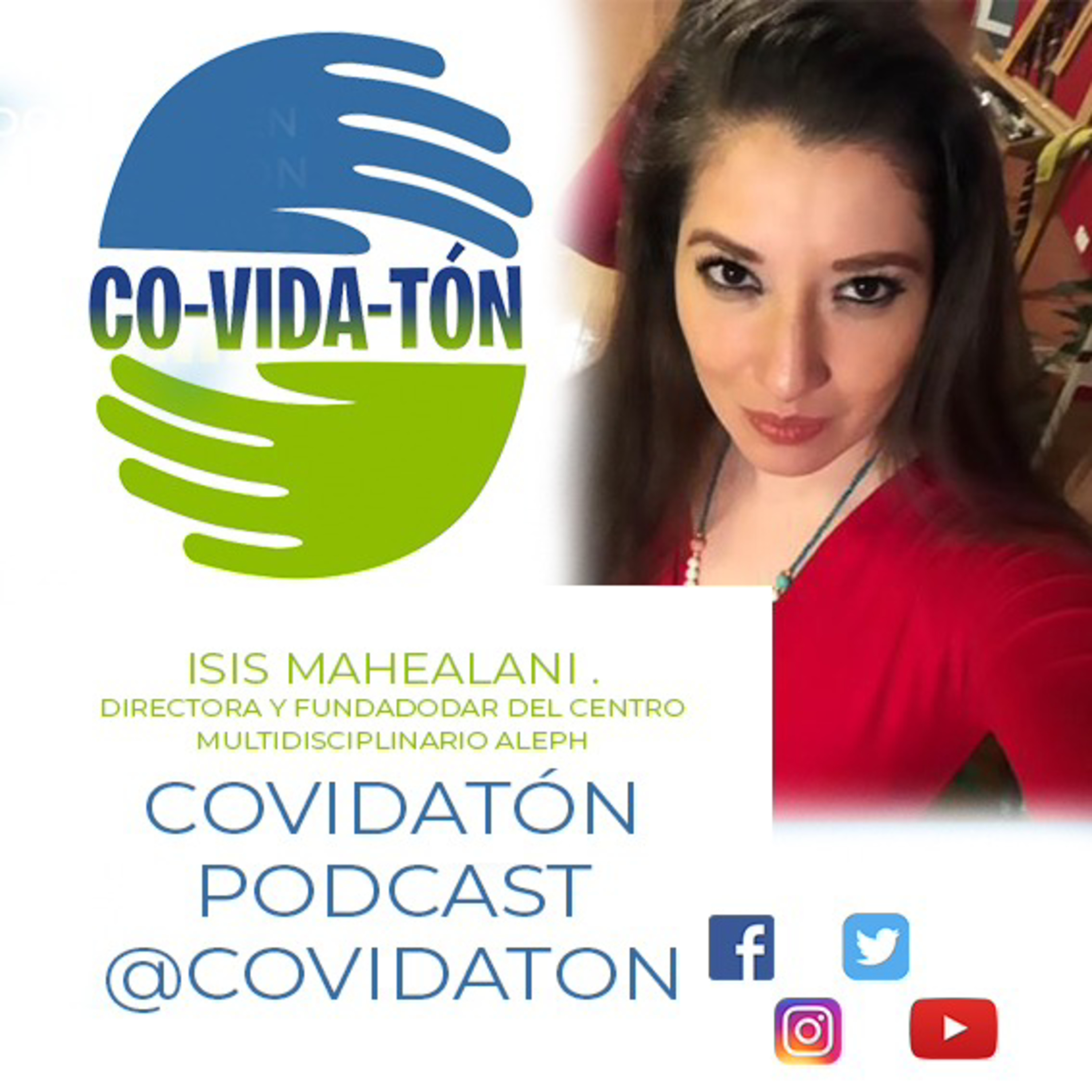 COVIDATÓN Podcast