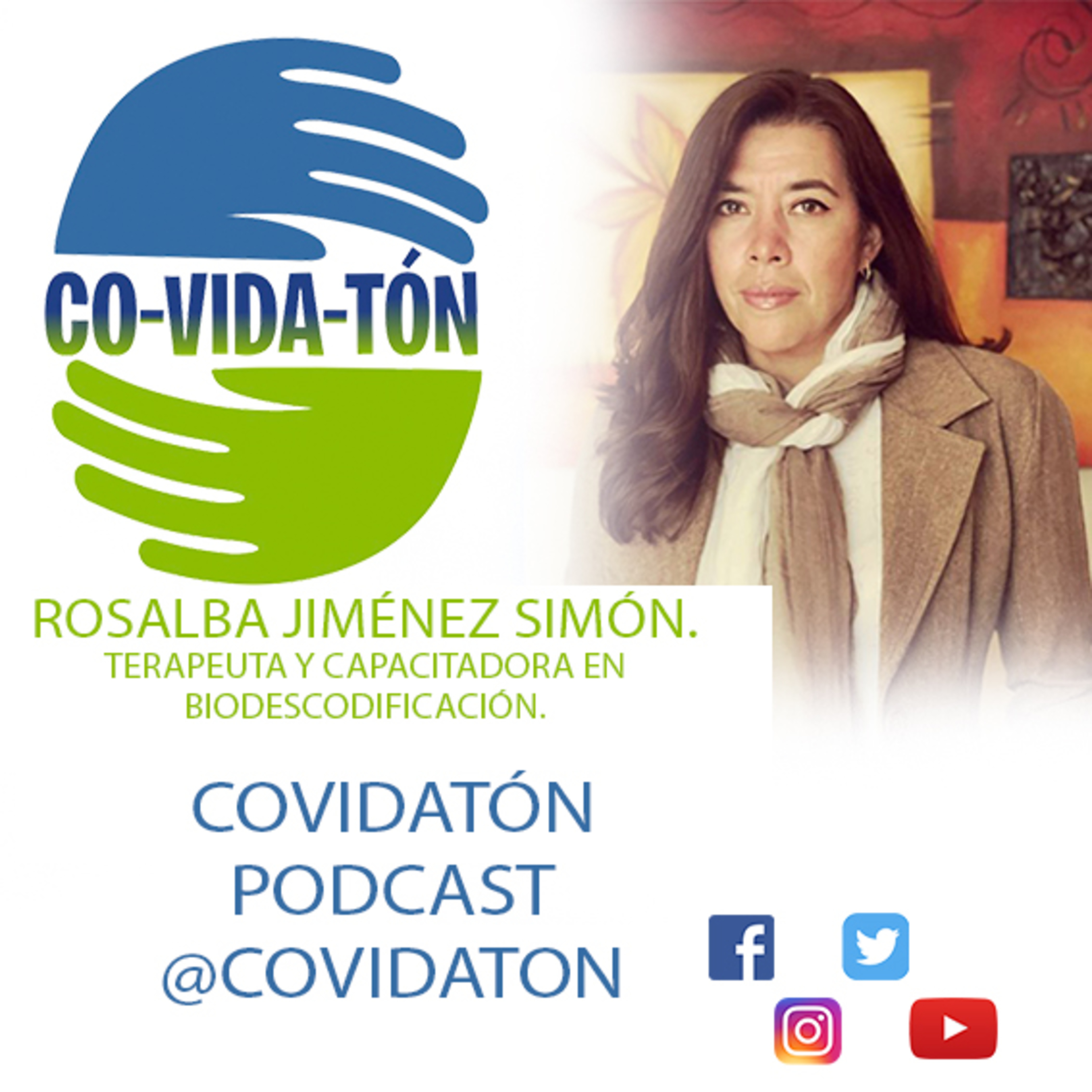 COVIDATÓN Podcast