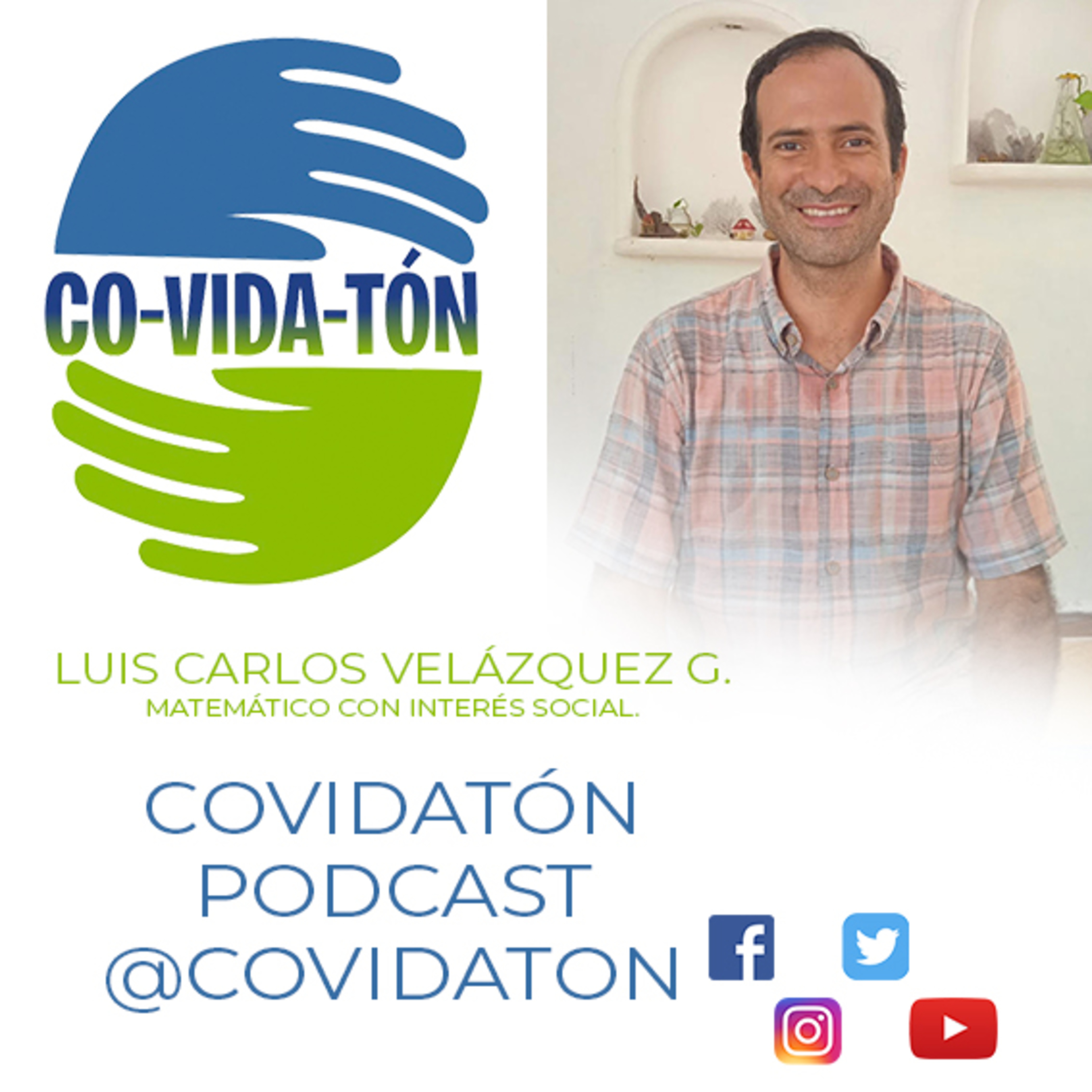 COVIDATÓN Podcast