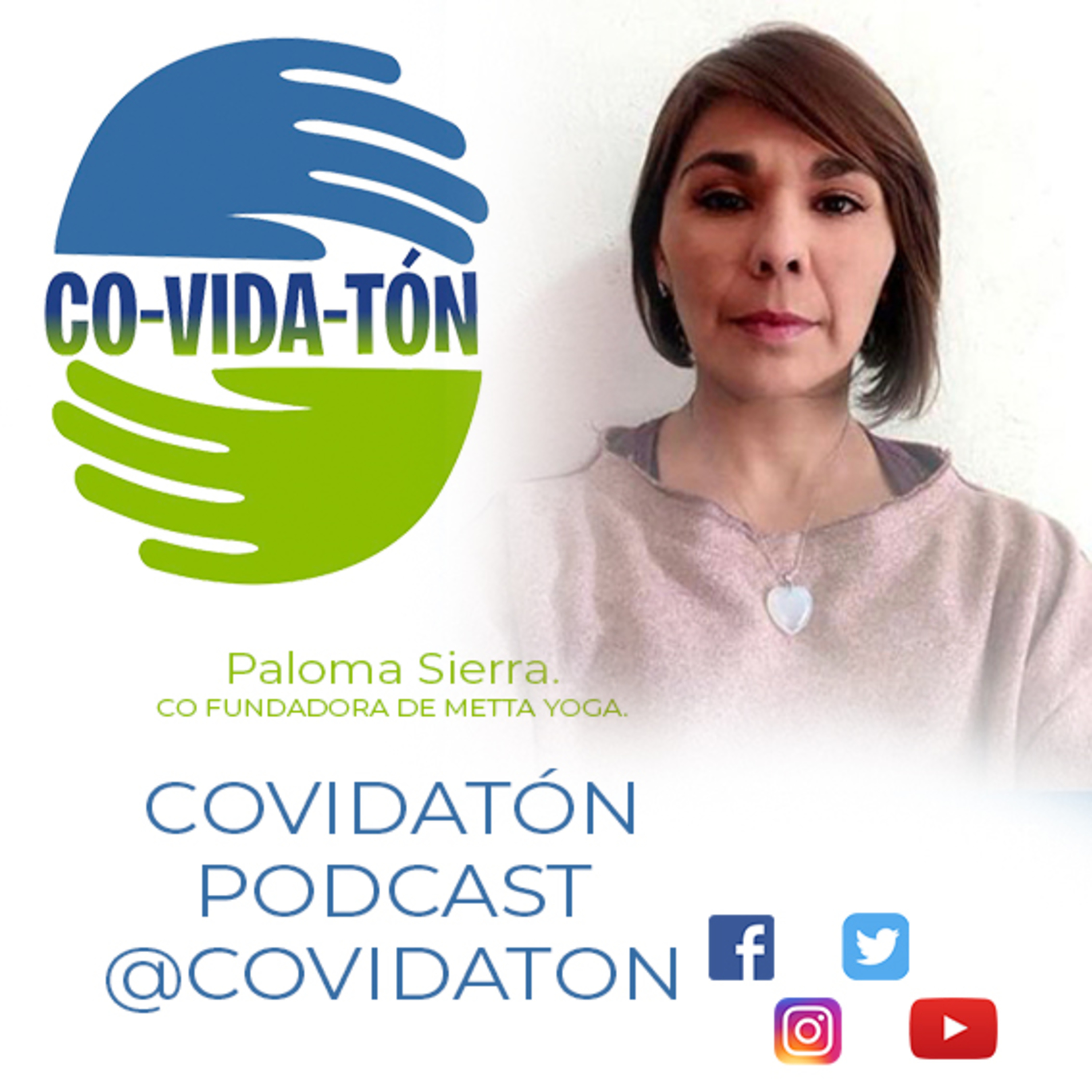 COVIDATÓN Podcast
