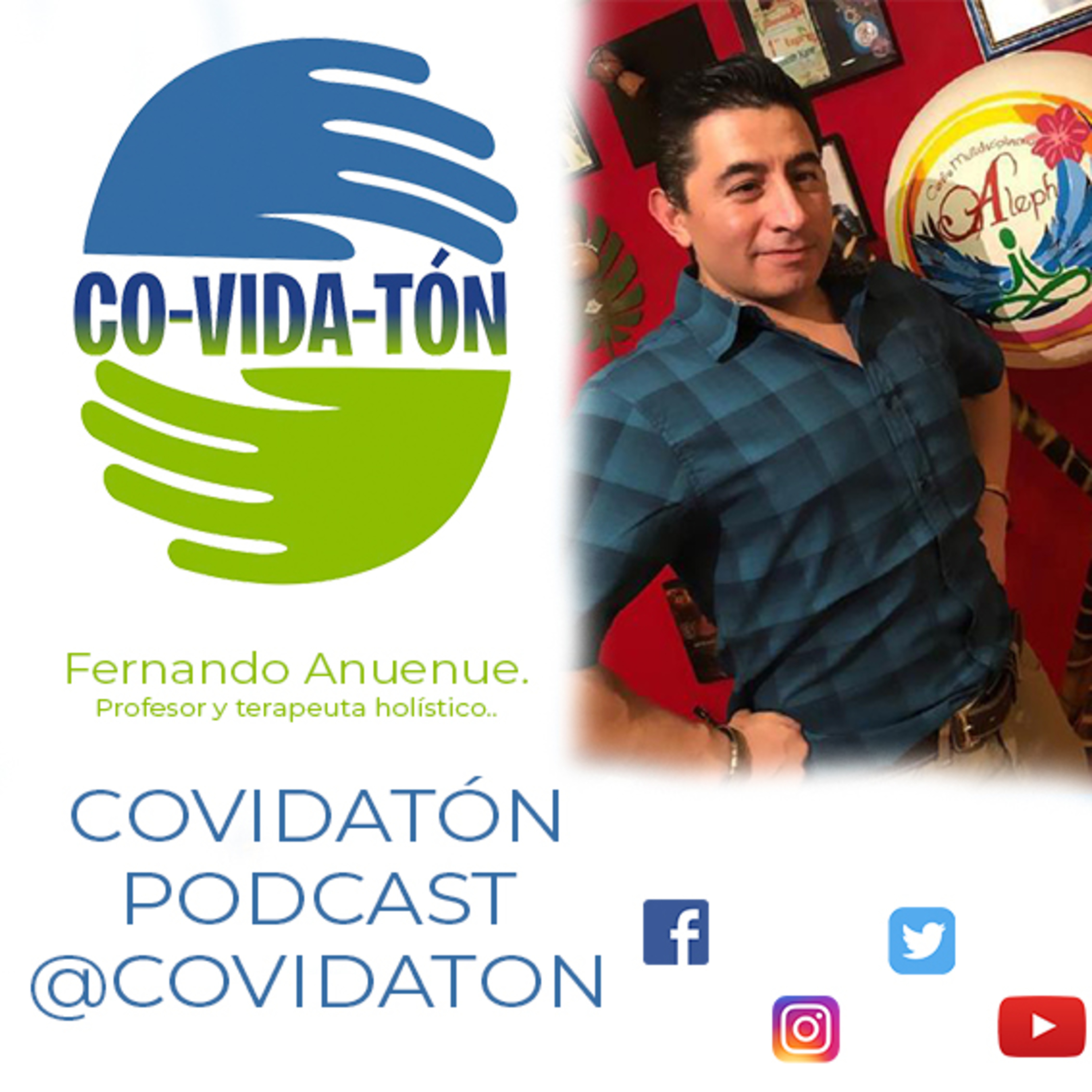 COVIDATÓN Podcast