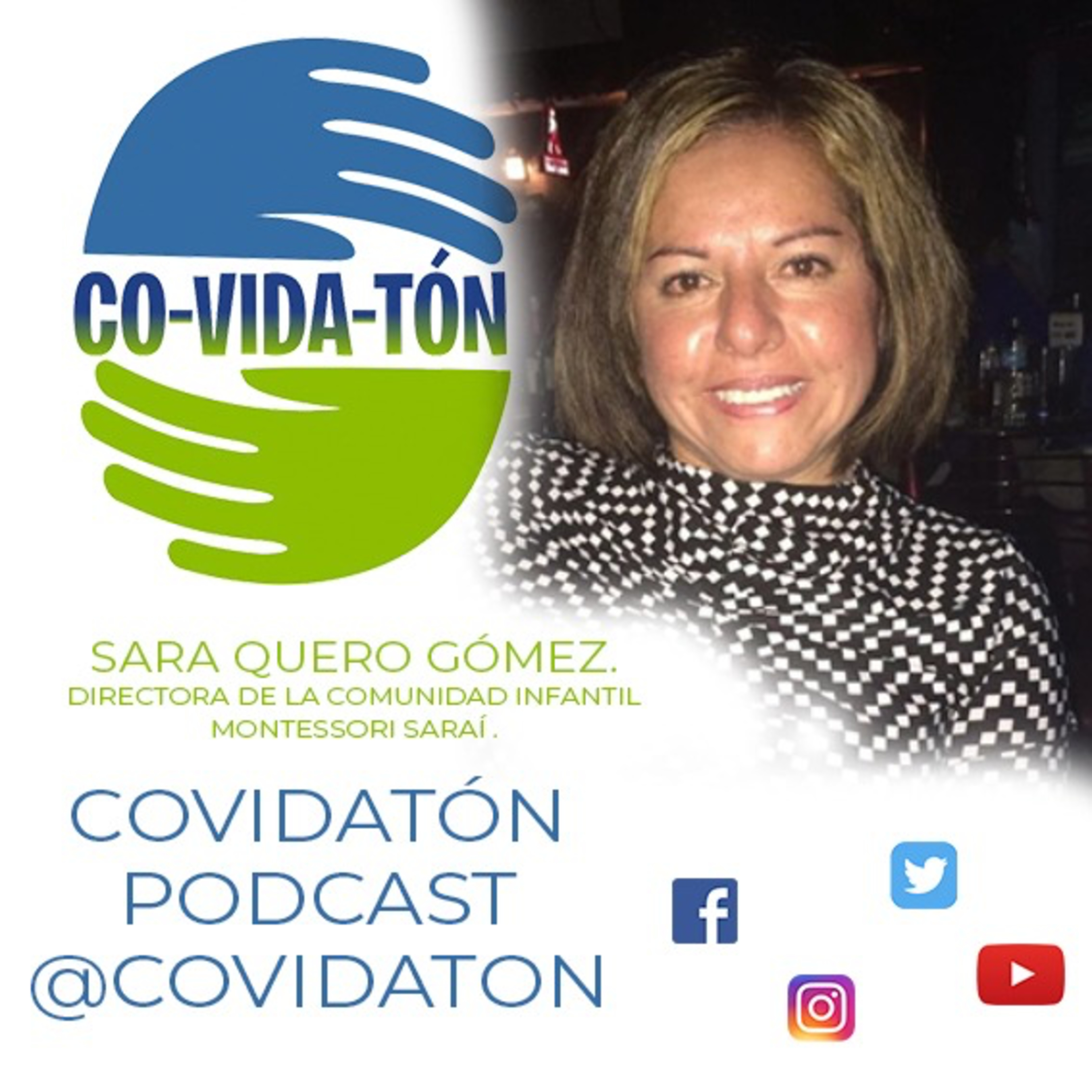COVIDATÓN Podcast