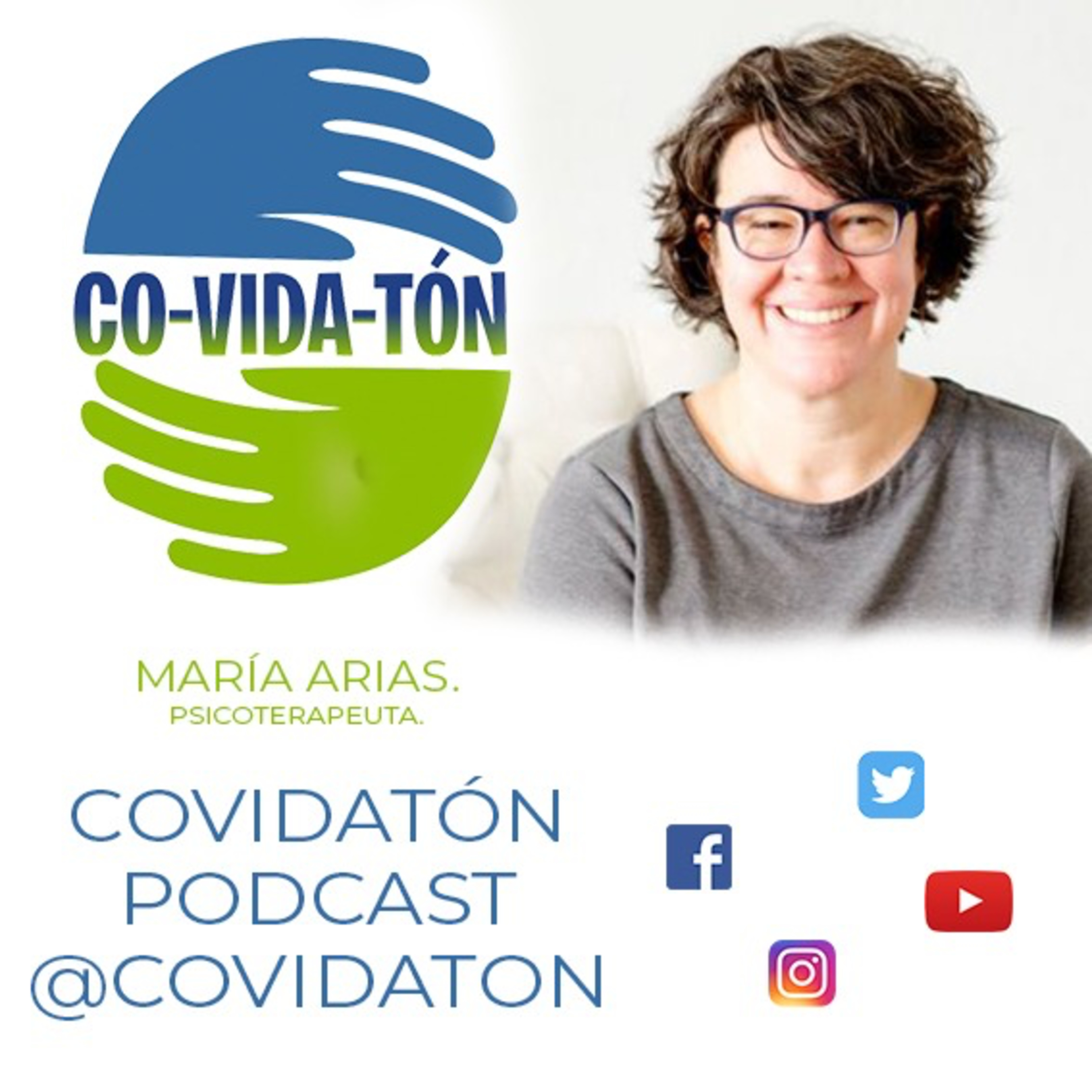 COVIDATÓN Podcast