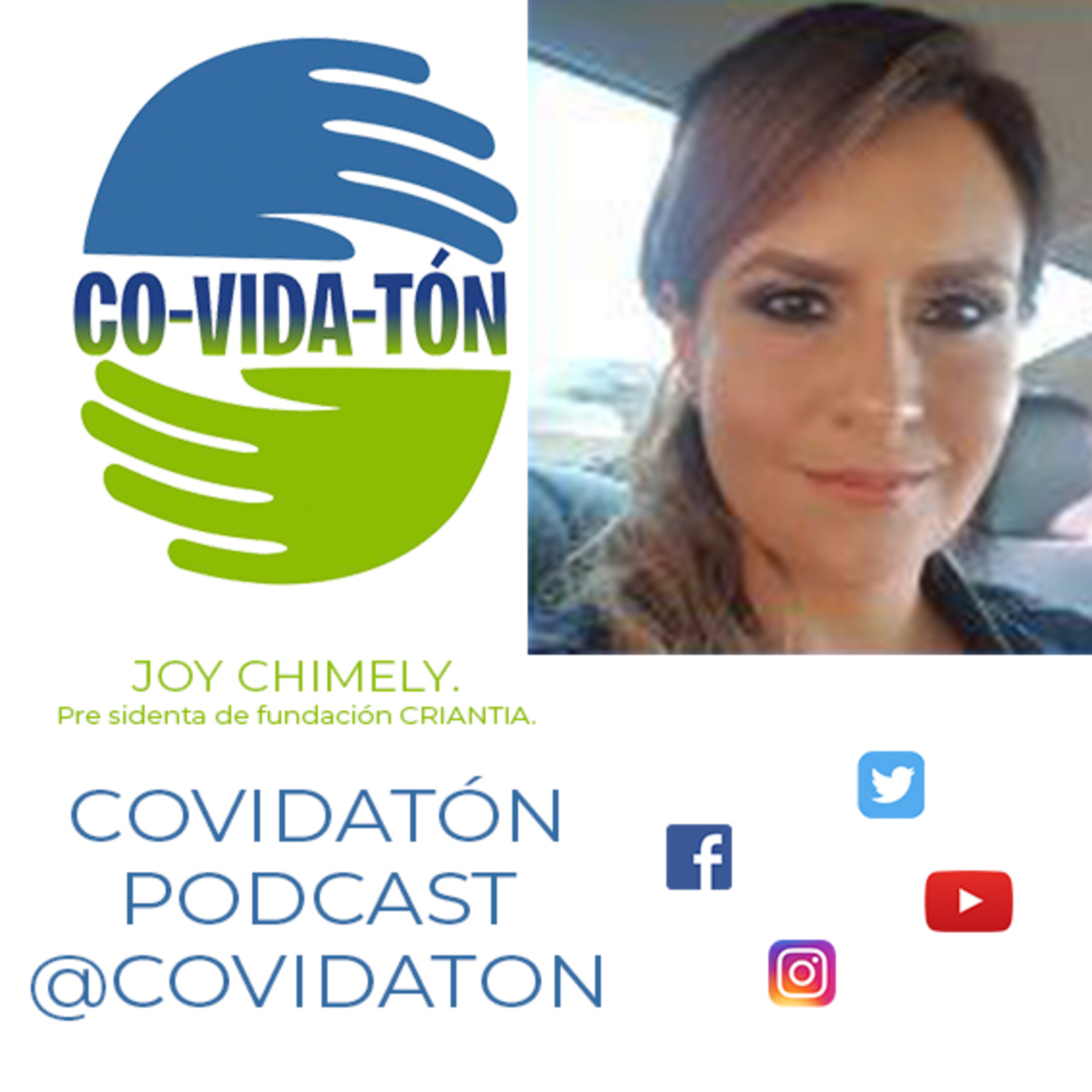 COVIDATÓN Podcast