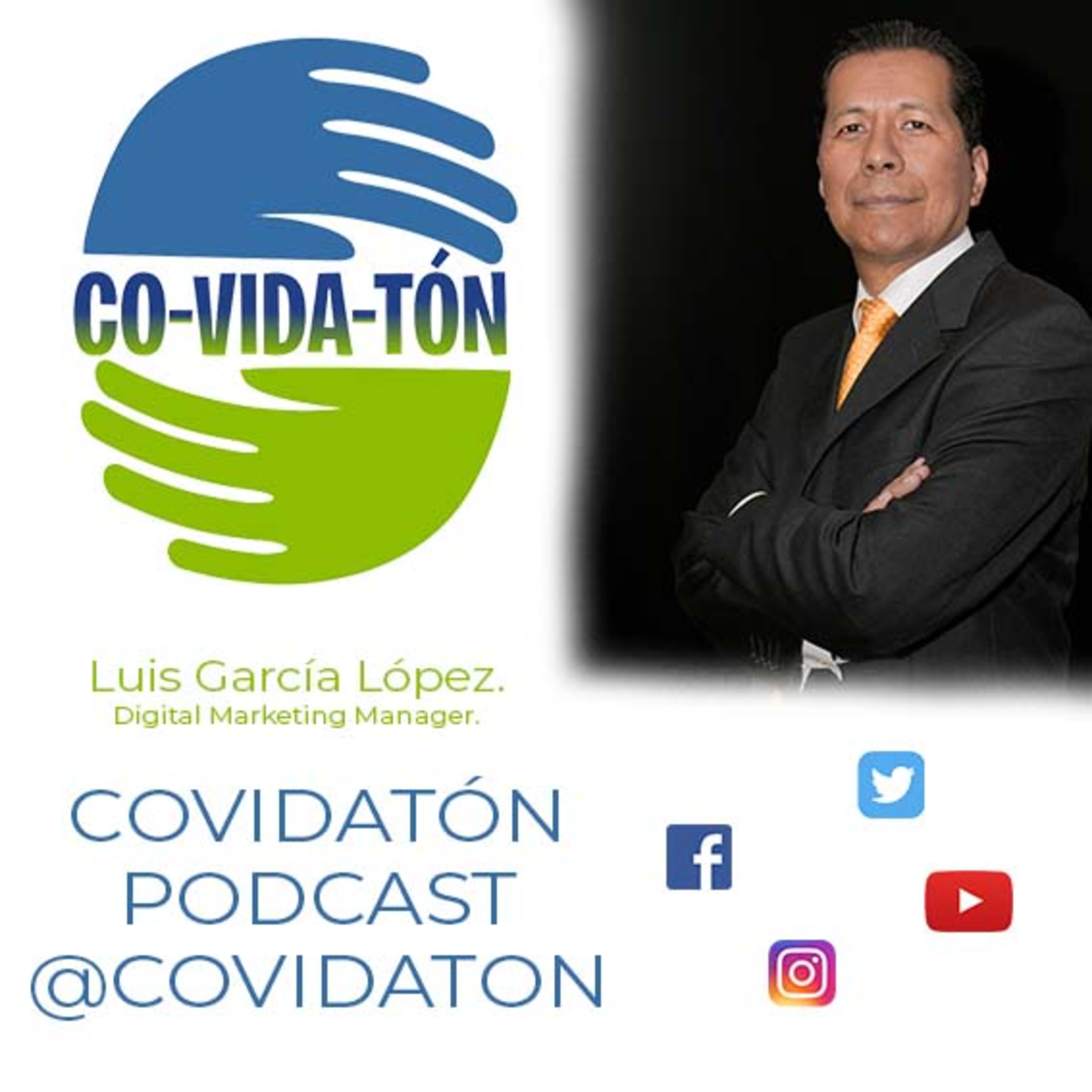 COVIDATÓN Podcast