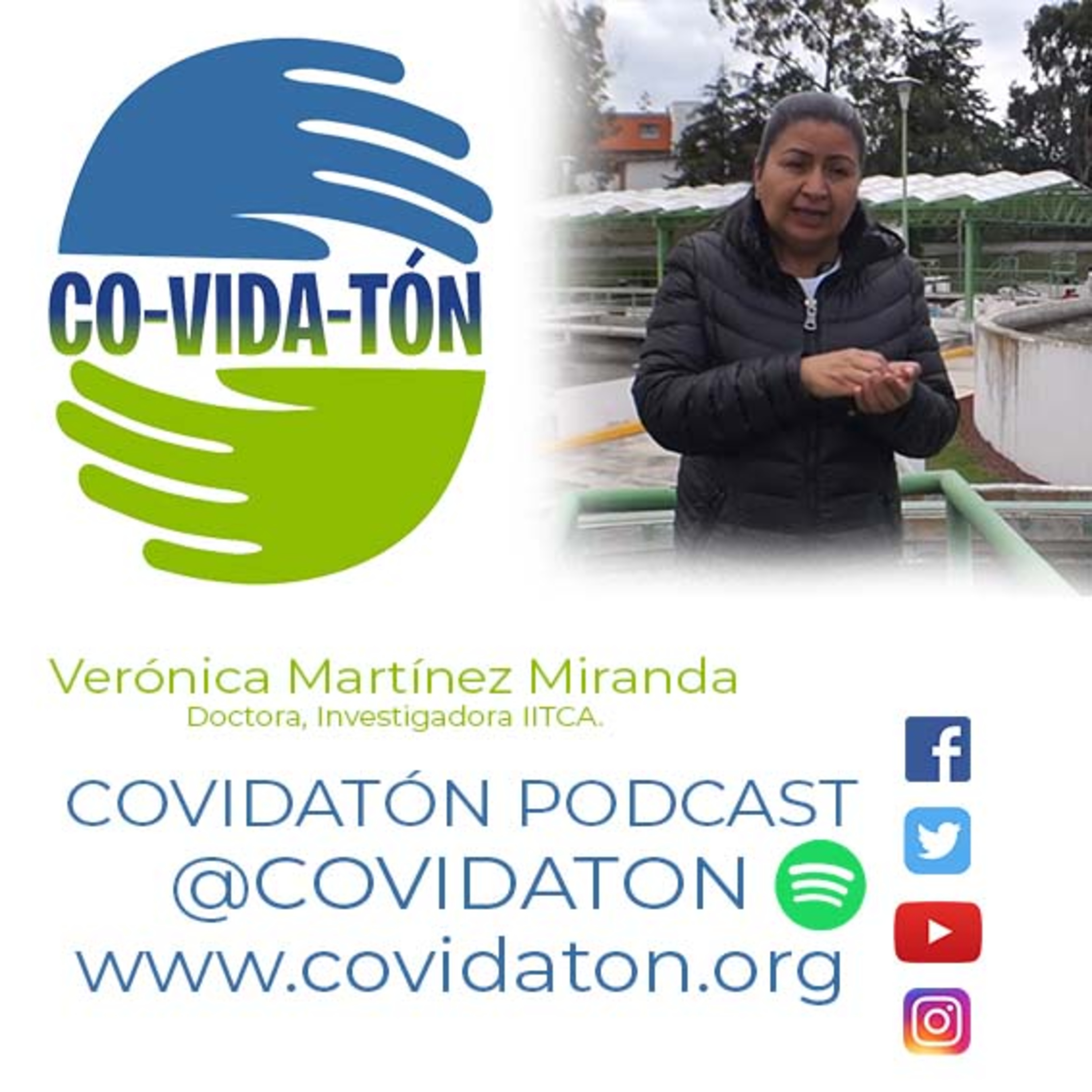 COVIDATÓN Podcast