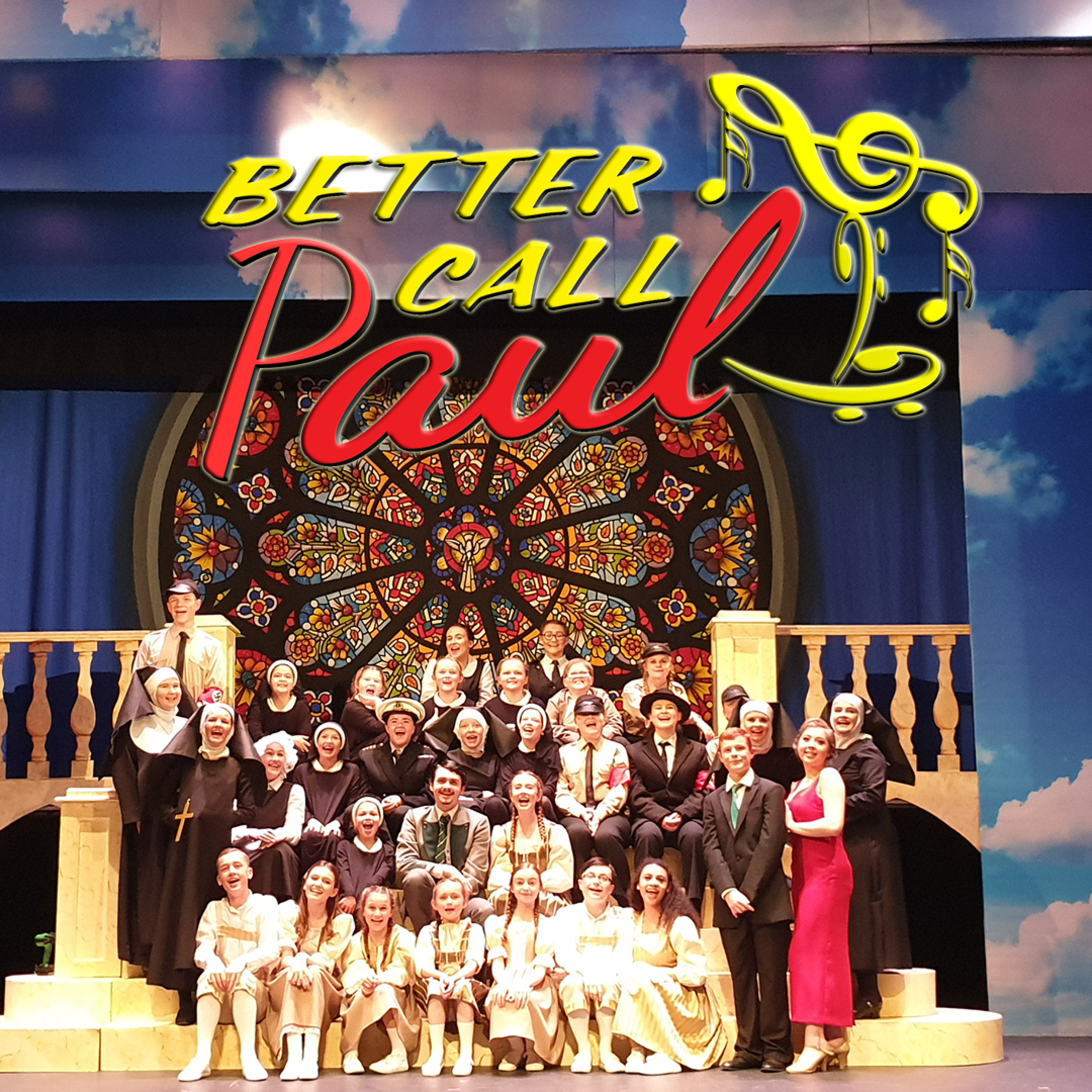 14 - The Sound of Music episode artwork