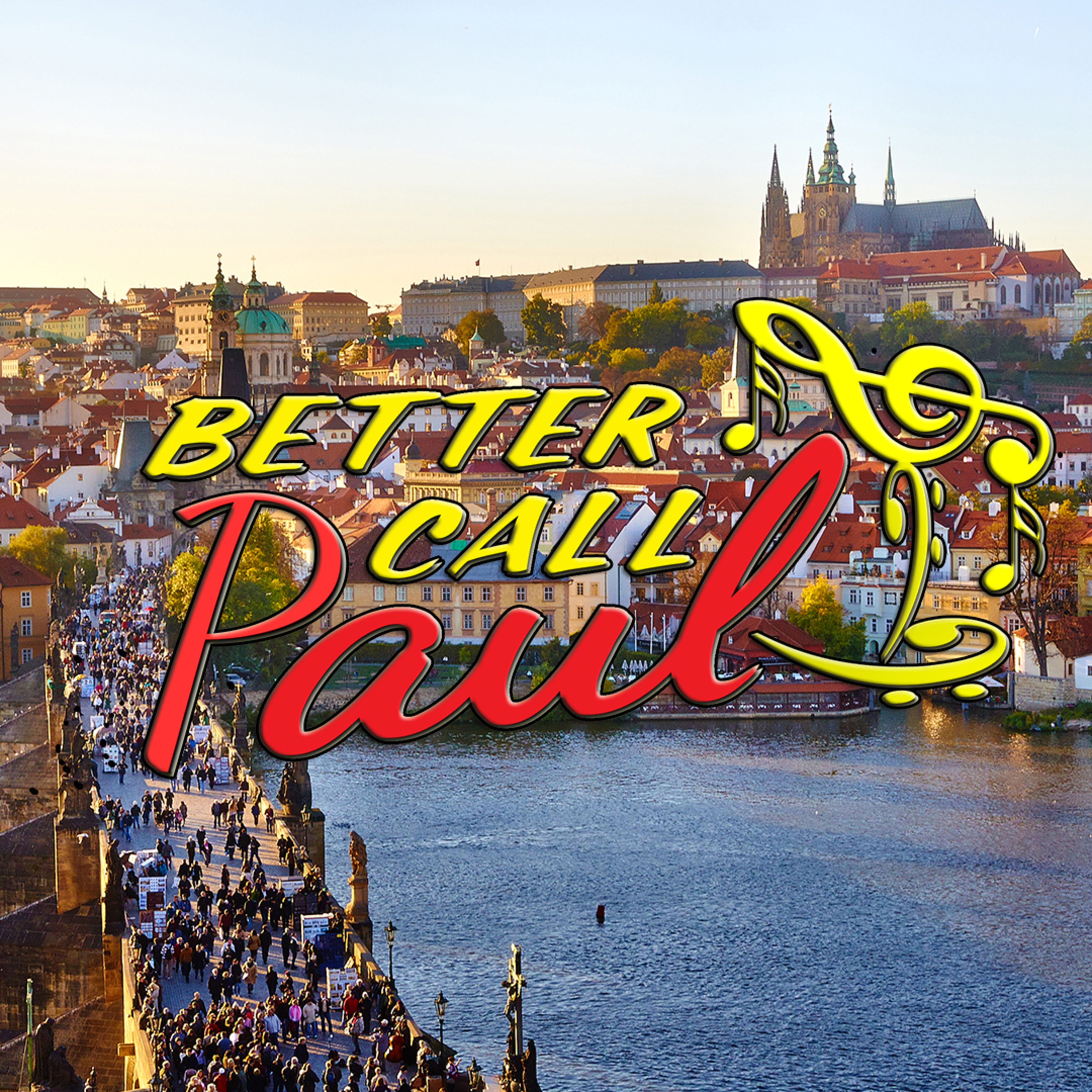 16 - Prague episode artwork