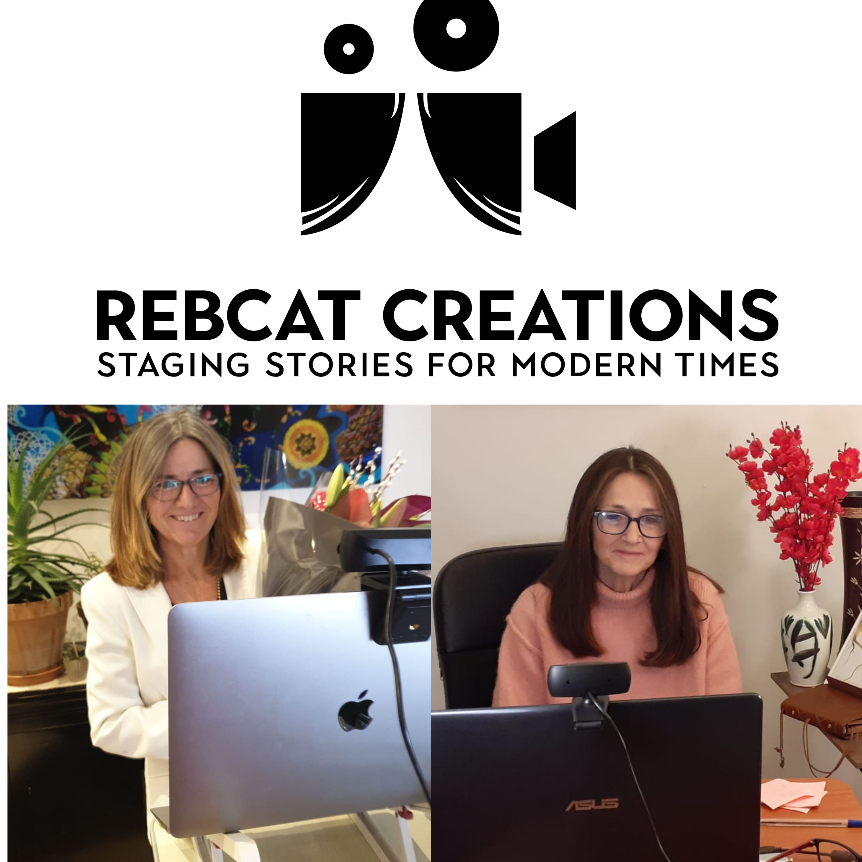 The RebChat: Conversations about the creative process for art and for business.