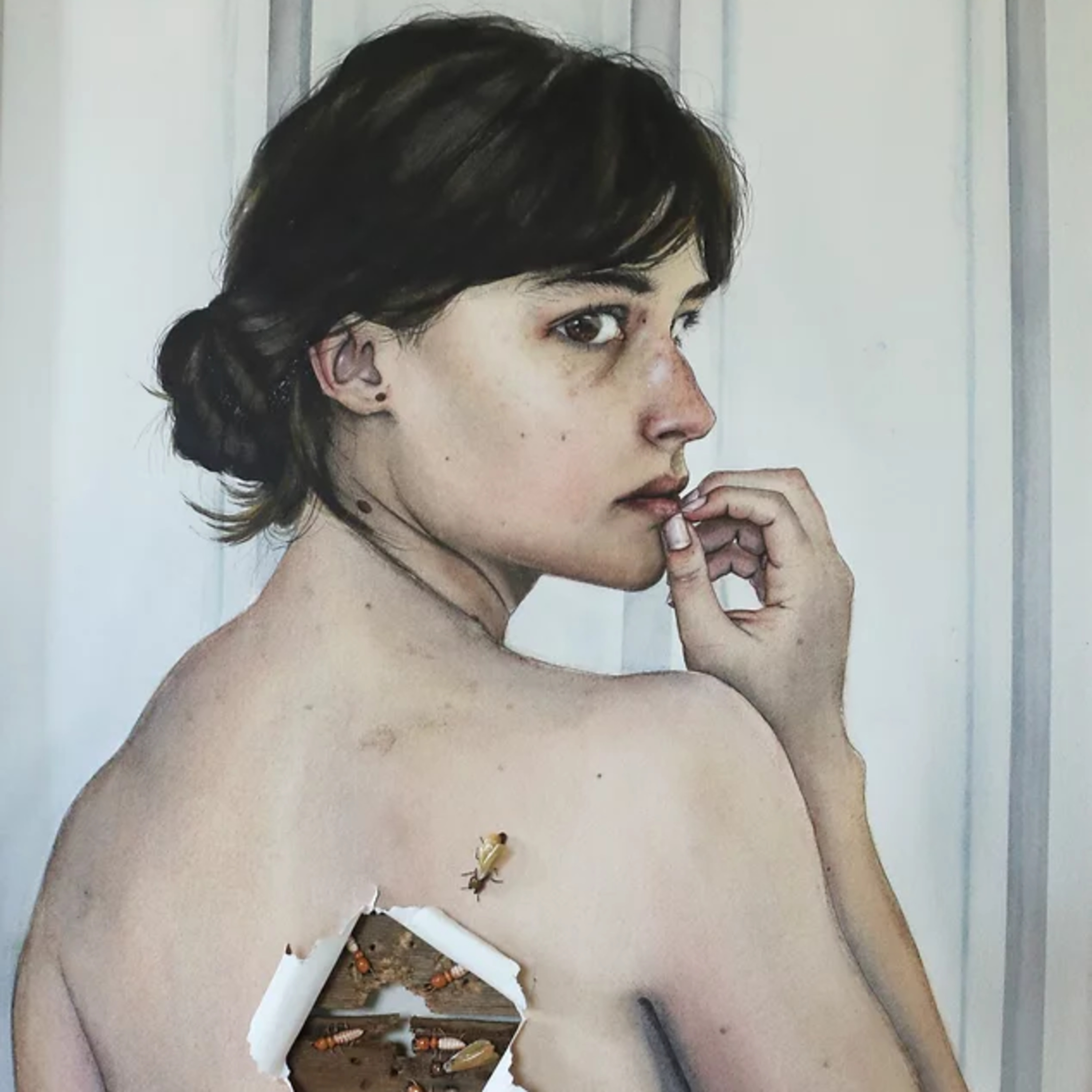 The RebChat: Conversations about the creative process for art and for business.