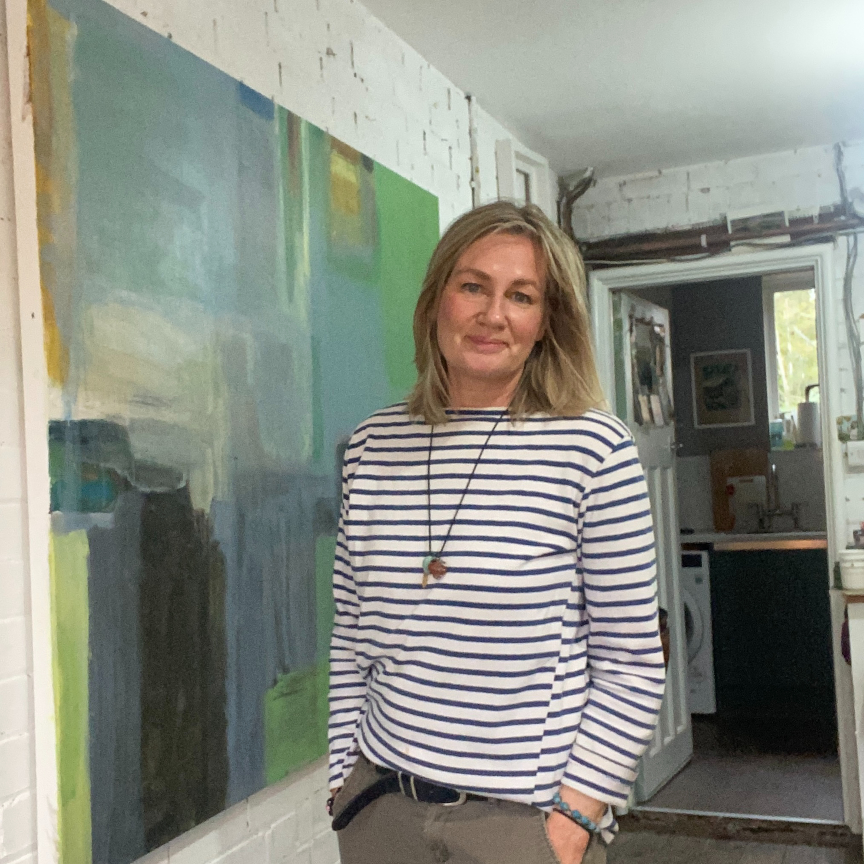 The RebChat: Conversations about the creative process for art and for business.