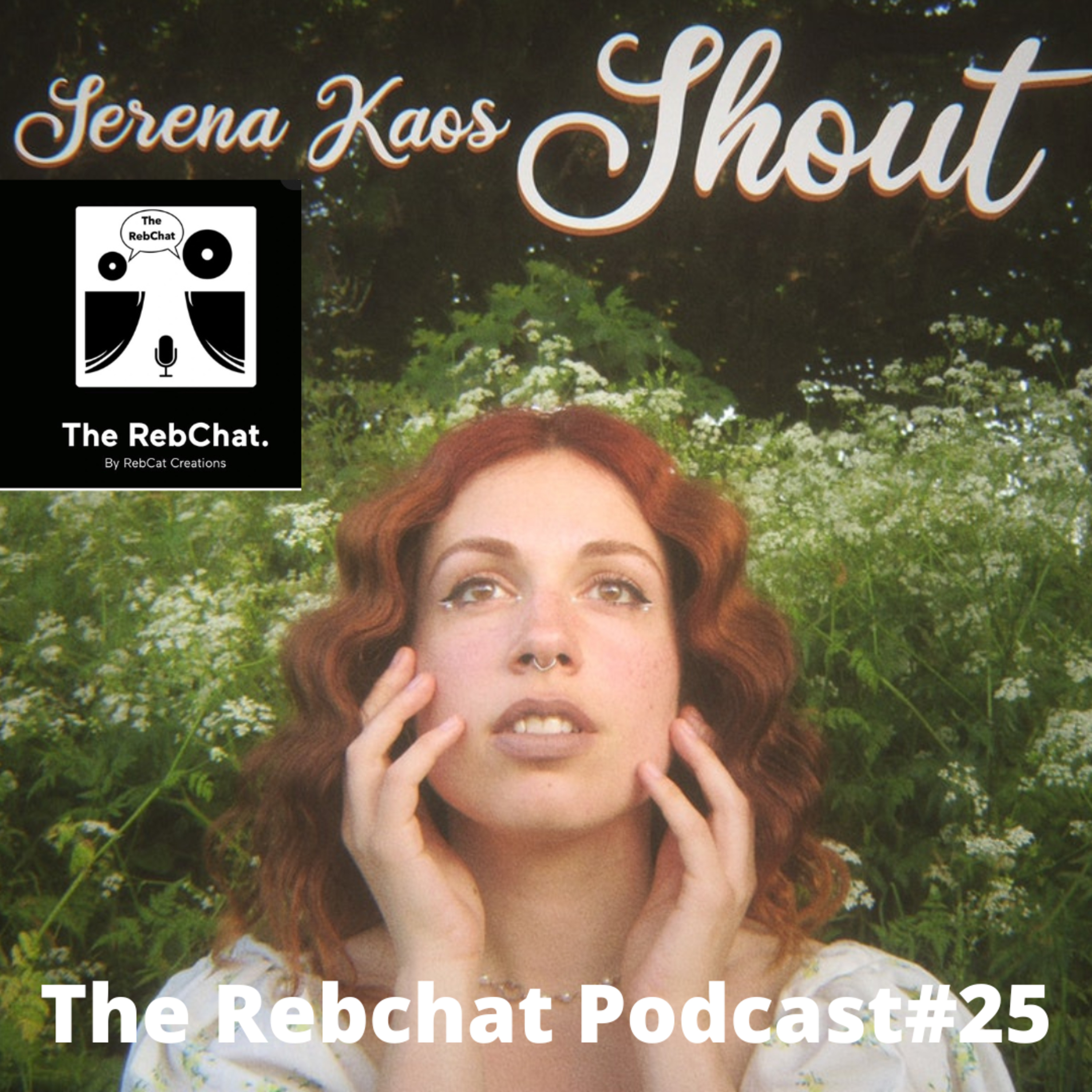 The RebChat: Conversations about the creative process for art and for business.