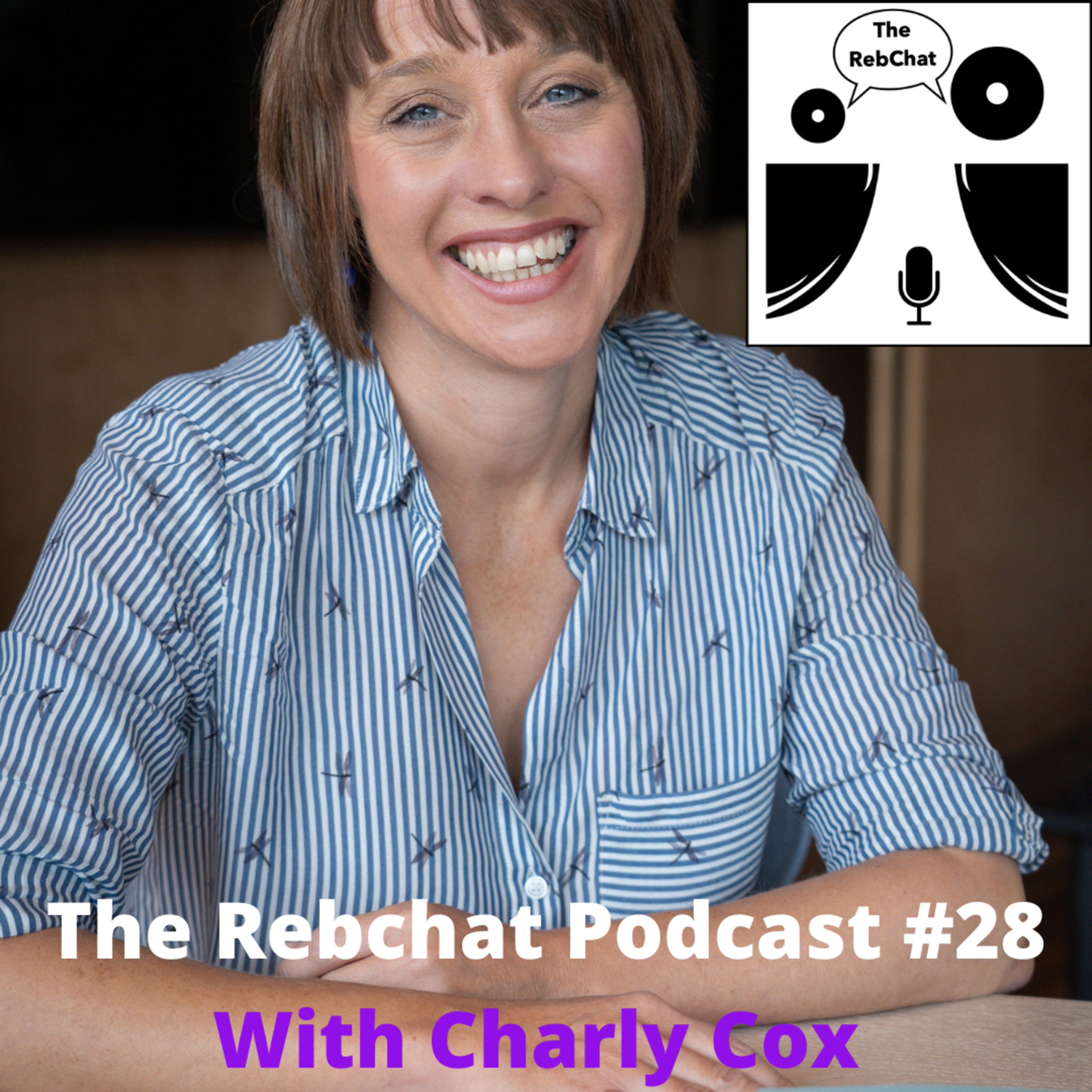 The RebChat: Conversations about the creative process for art and for business.