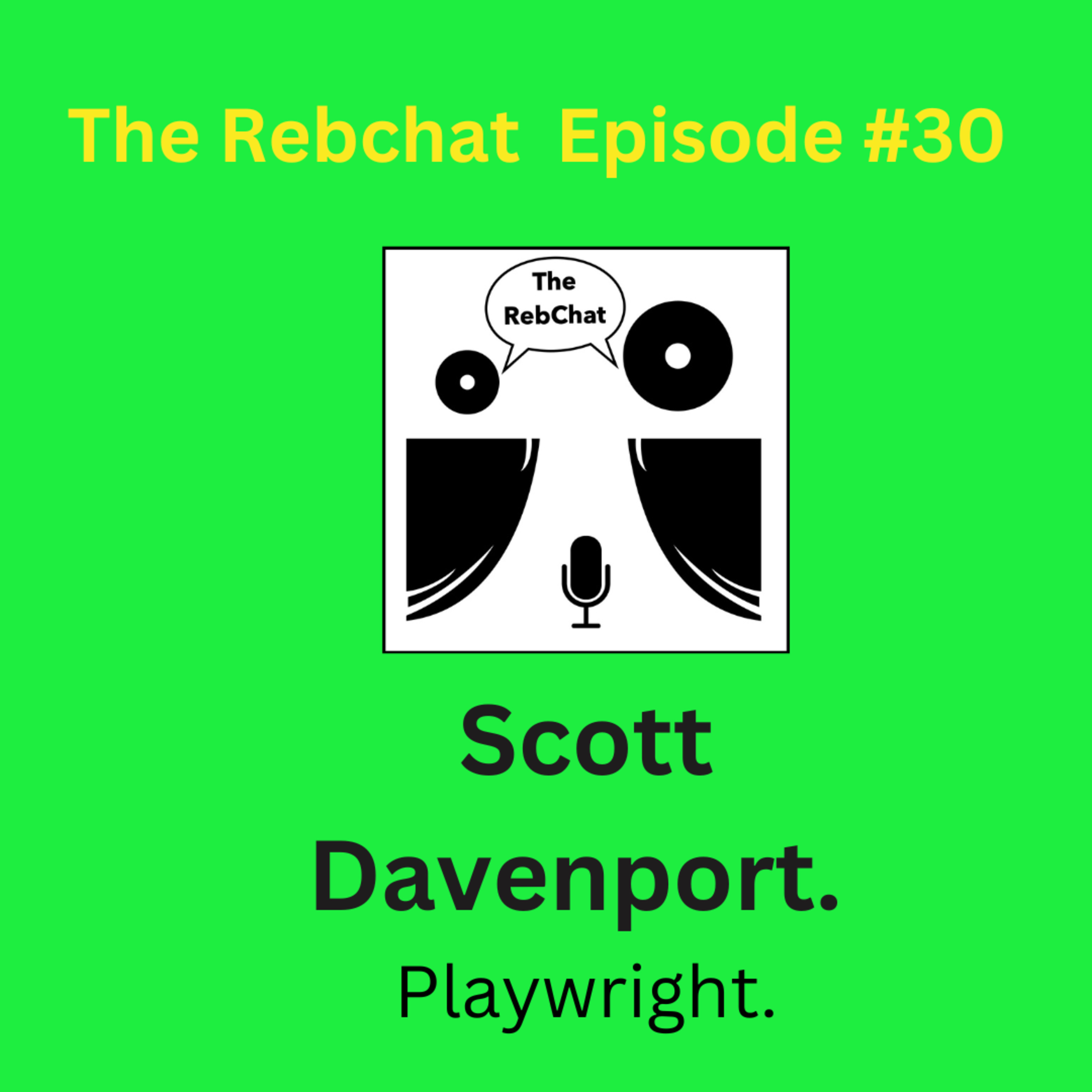 The RebChat: Conversations about the creative process for art and for business.