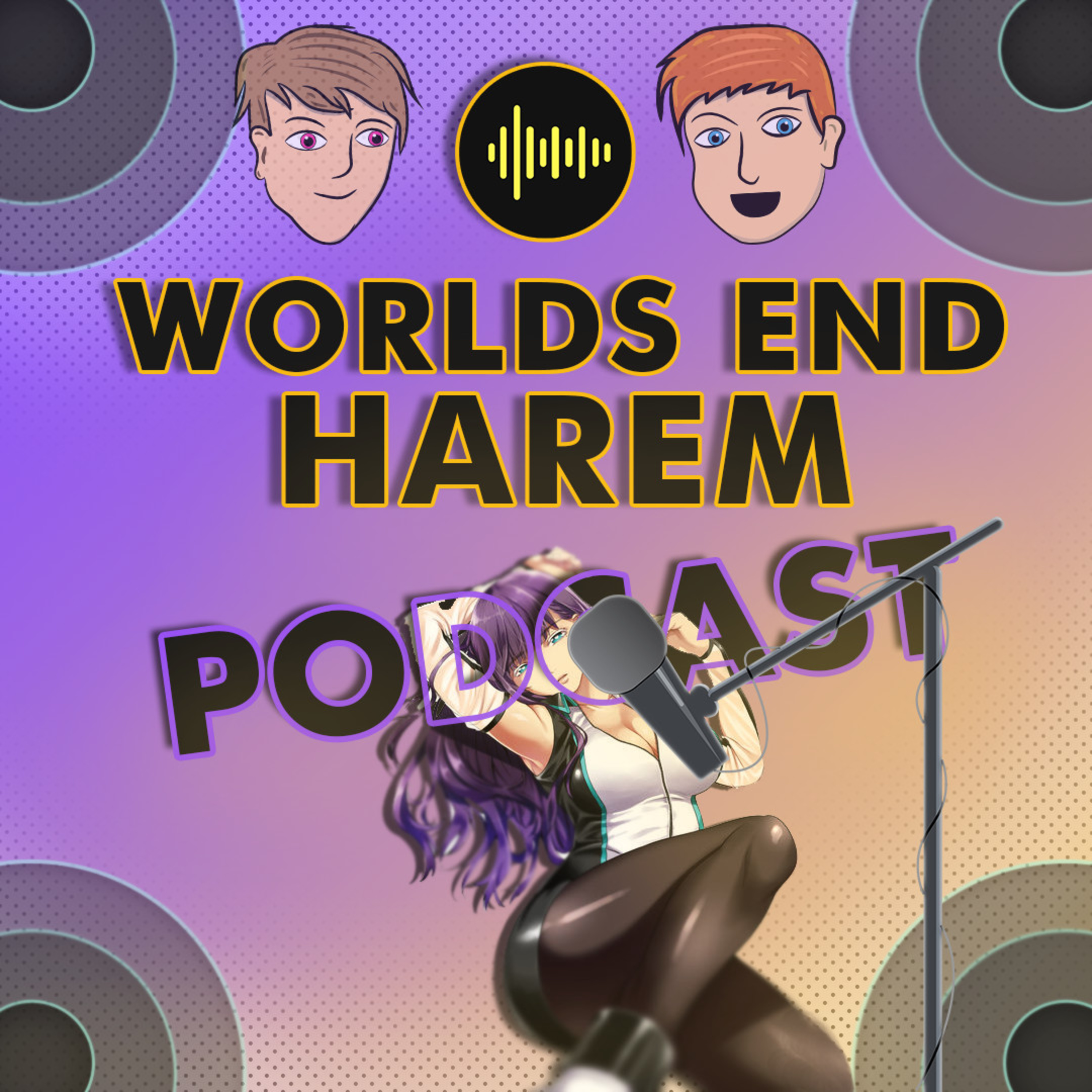 #16 Worlds End Harem Anime: Review & Reaction episode artwork