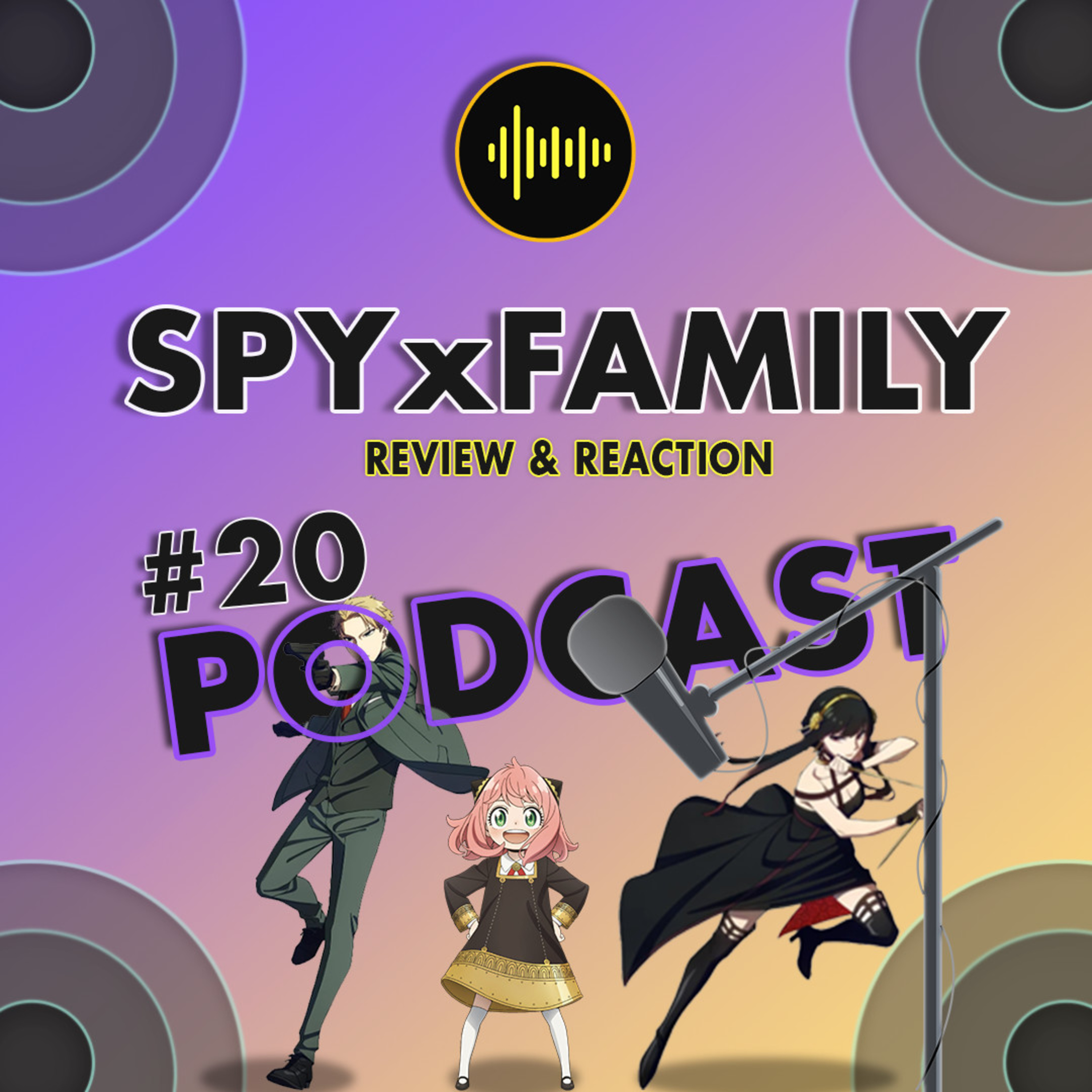 #20V SpyxFamily Reaction & Review by Introverts 😬