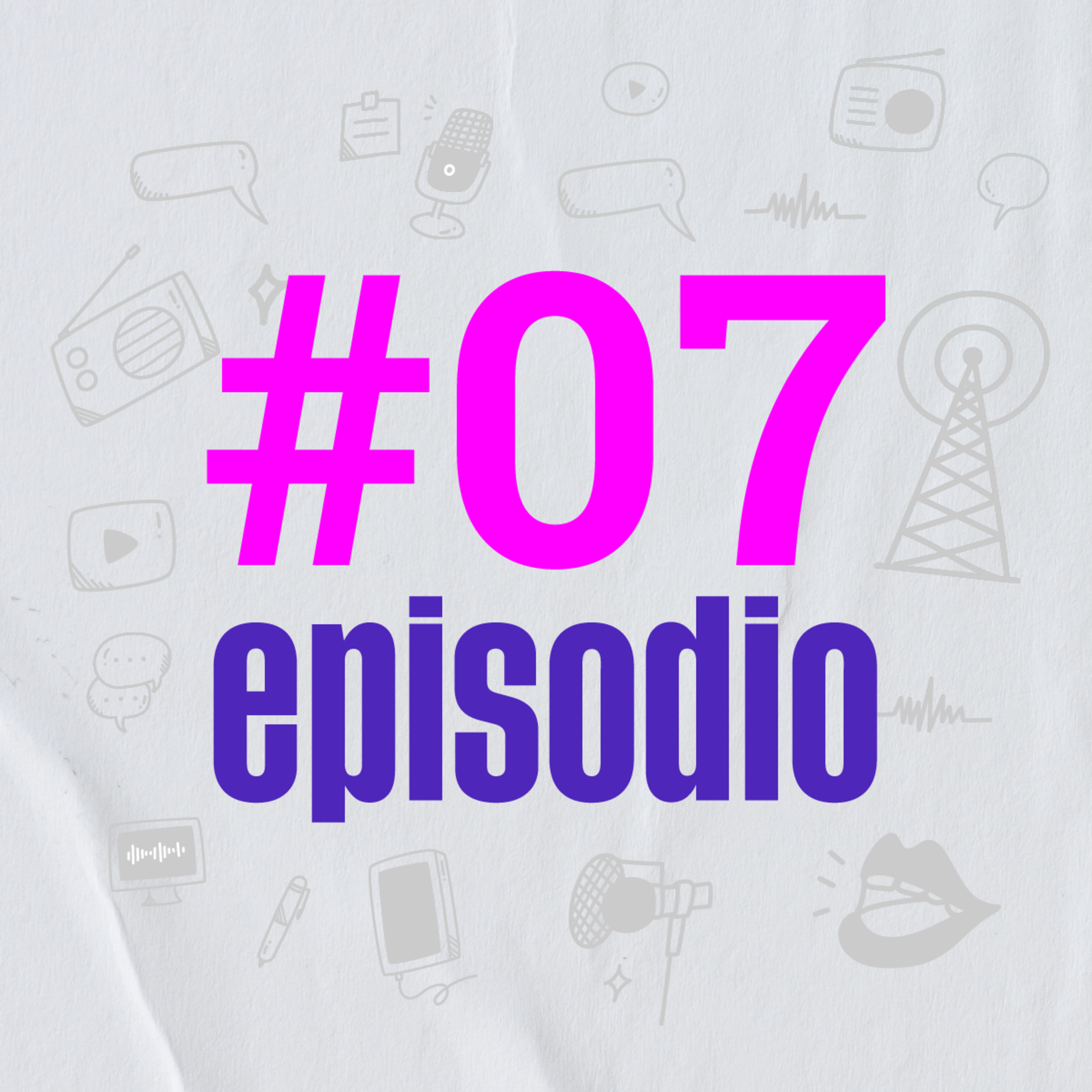 Info SUTEF #07 episode artwork