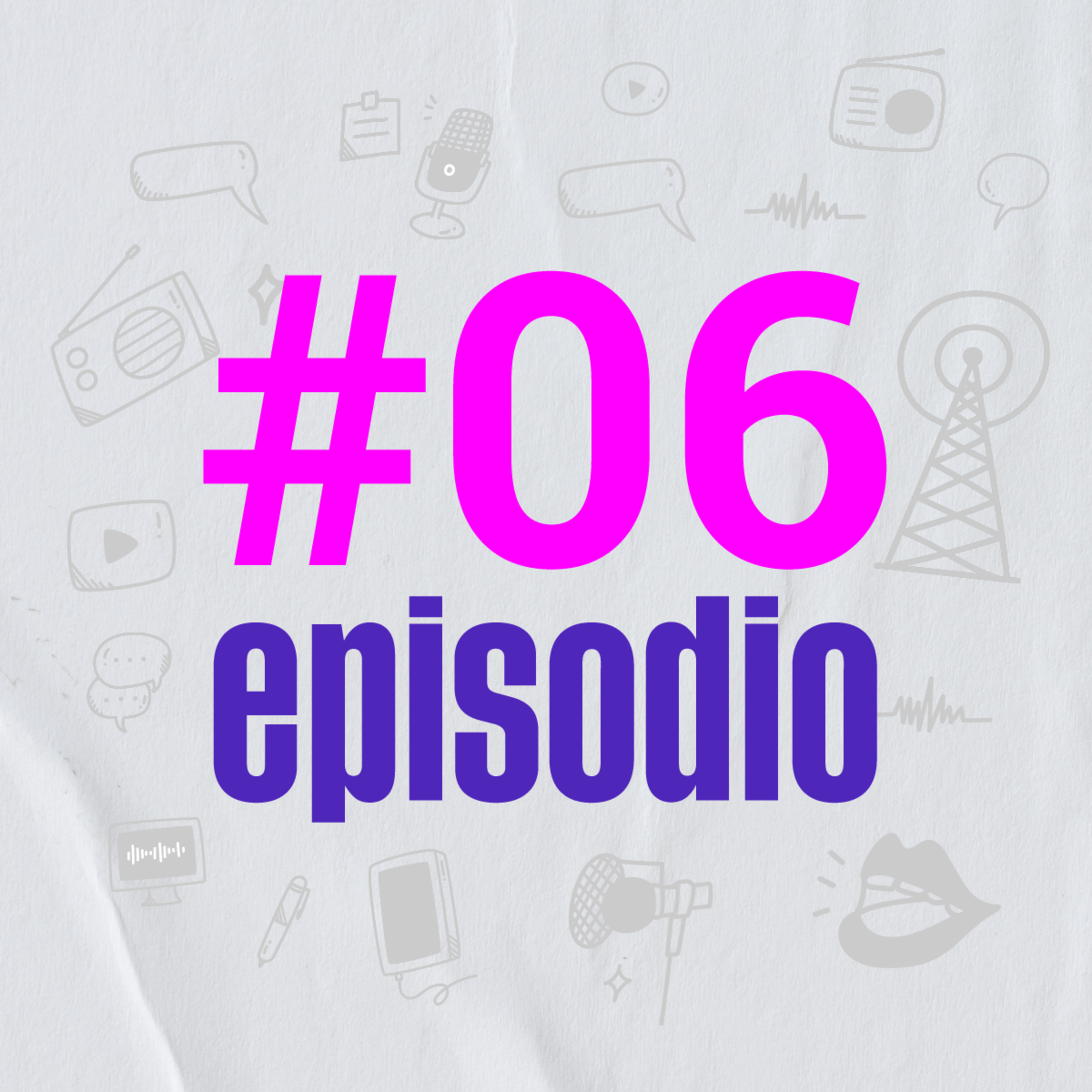 Info SUTEF #06 episode artwork