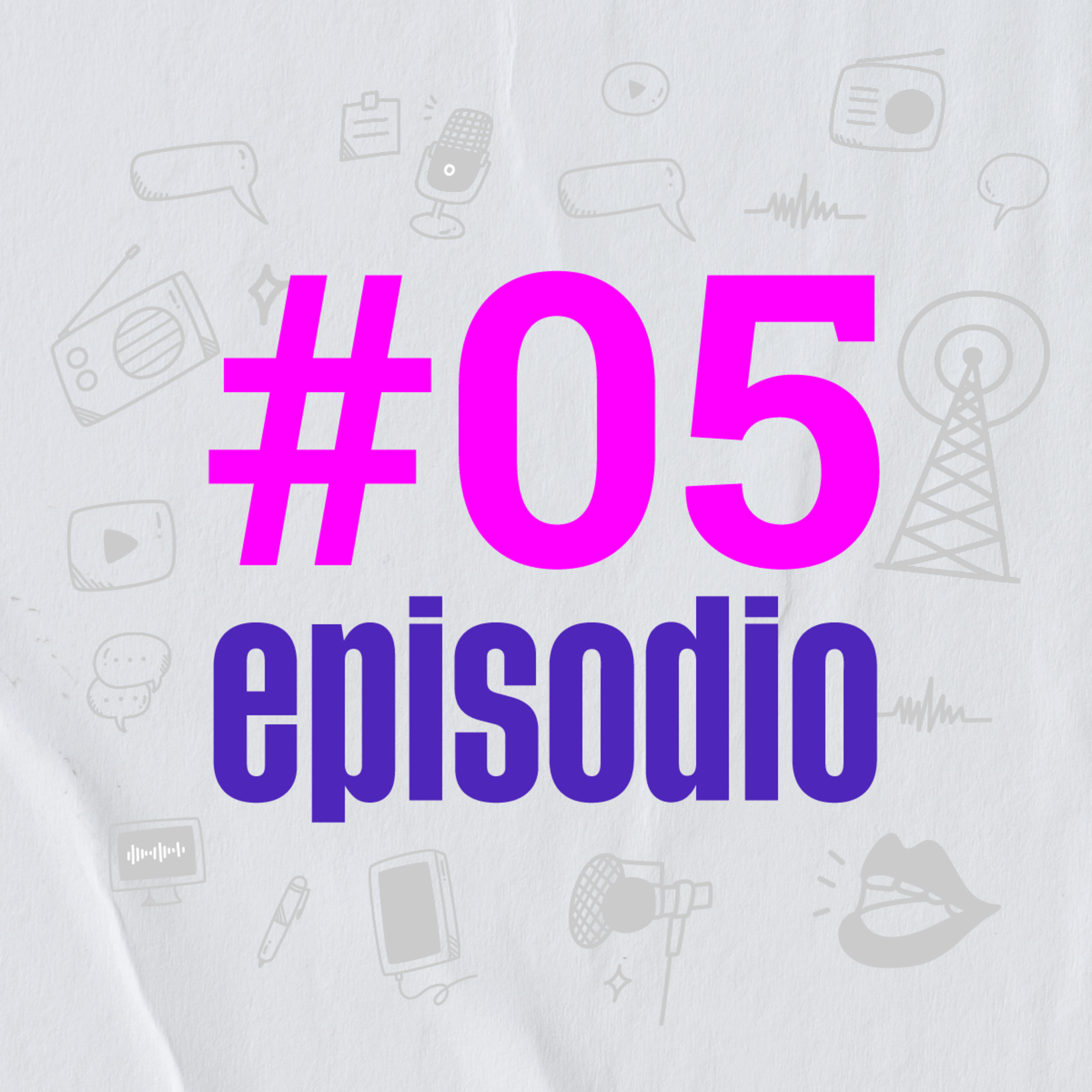 Info SUTEF #05 episode artwork