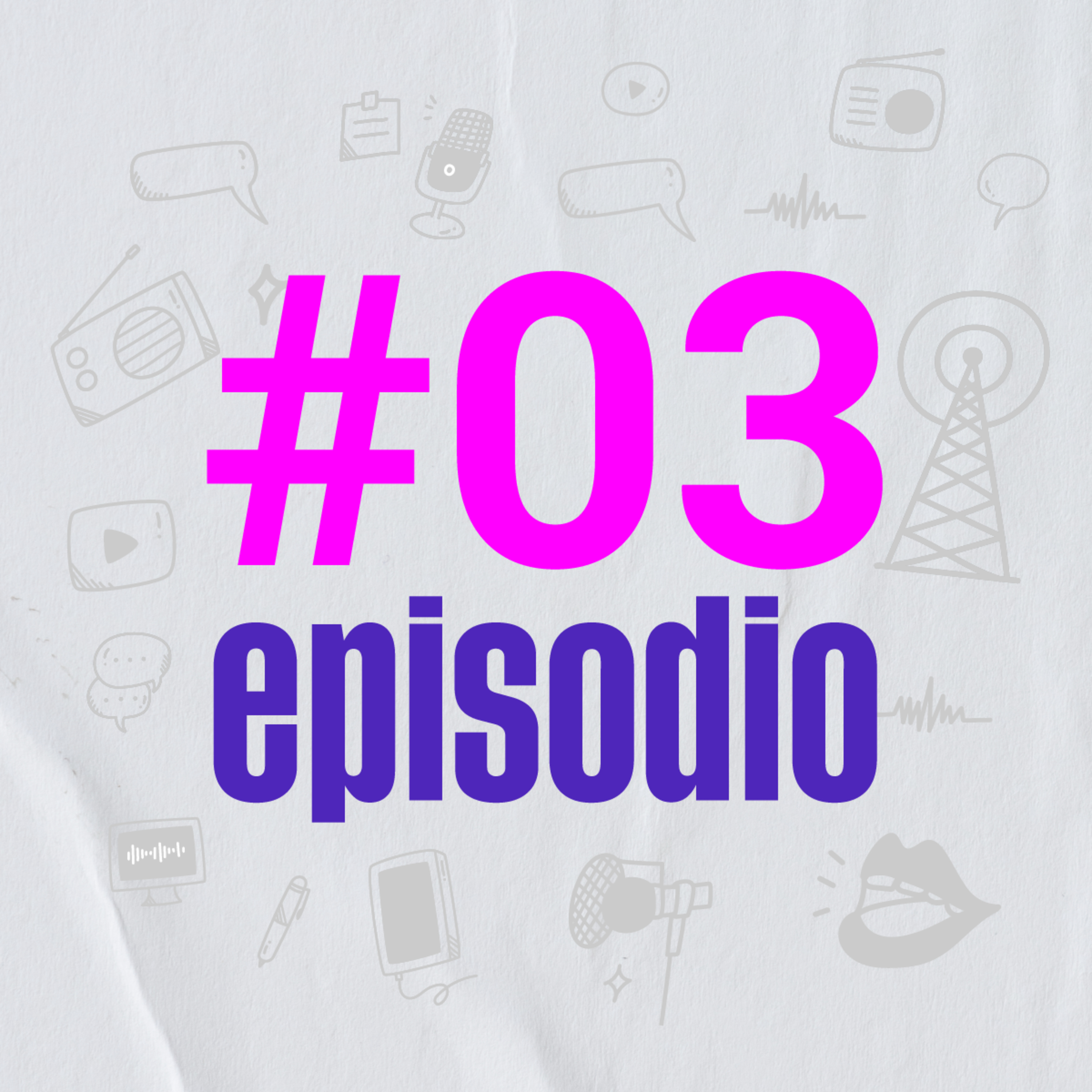 Info SUTEF #03 episode artwork