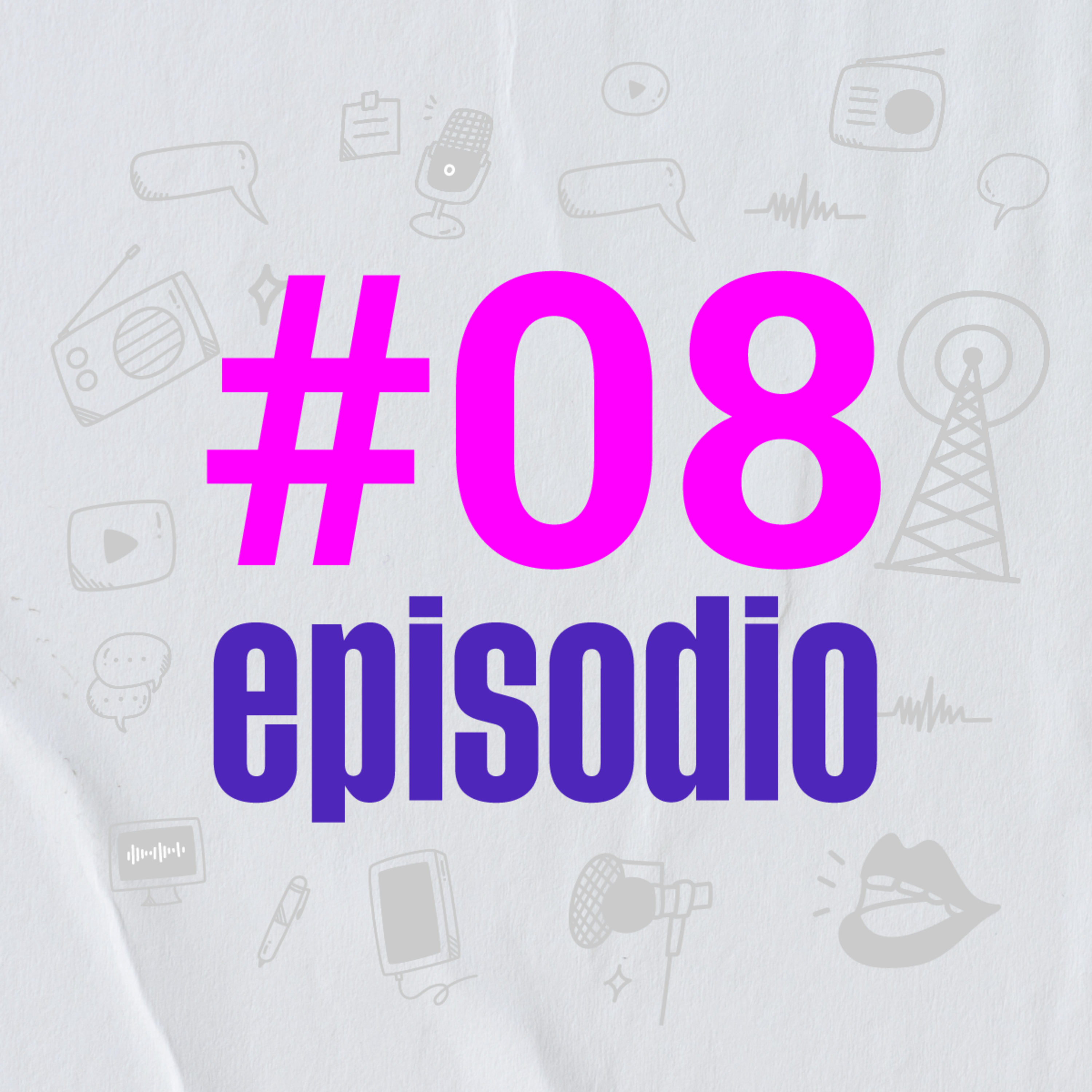 Info SUTEF #08 episode artwork