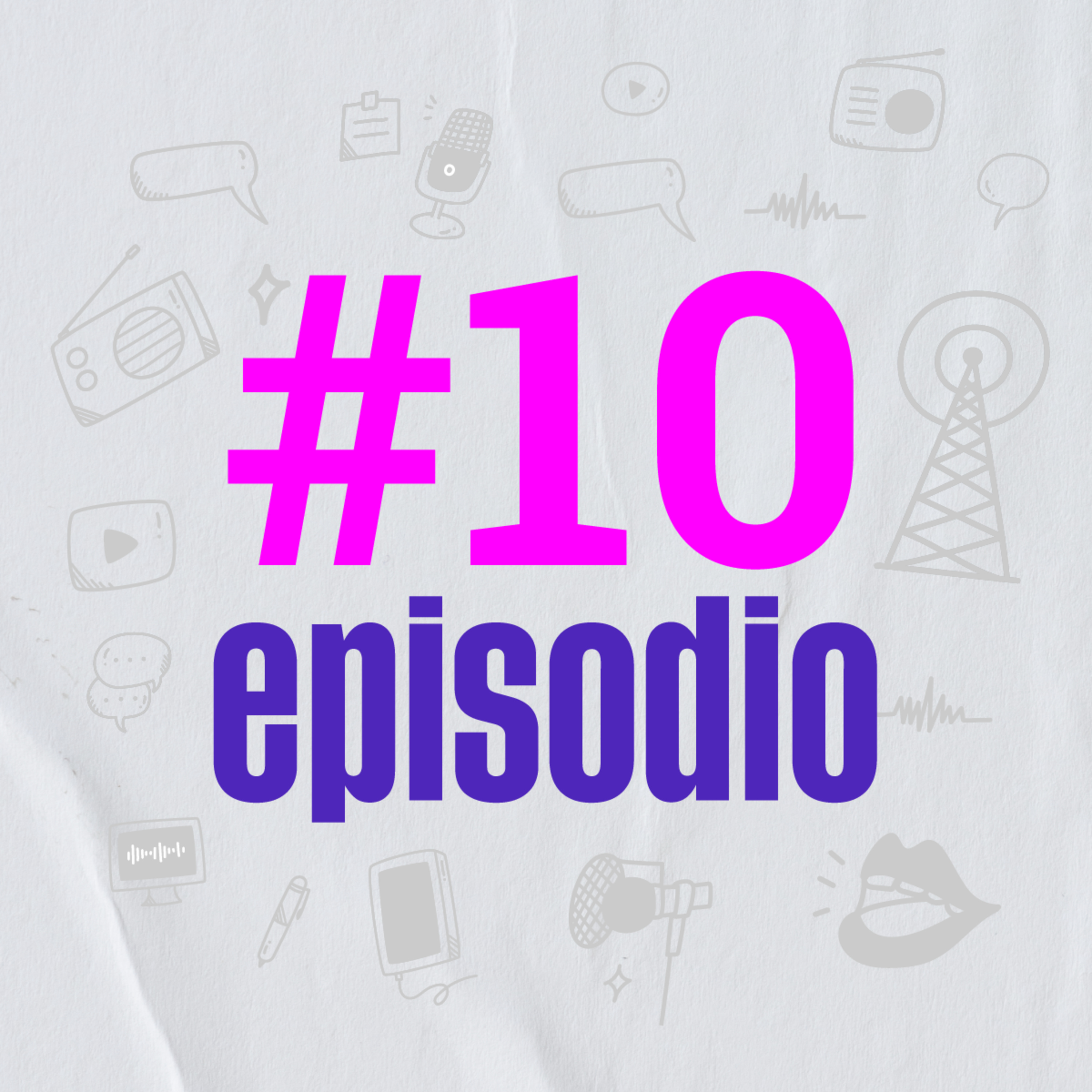 Info SUTEF #10 episode artwork
