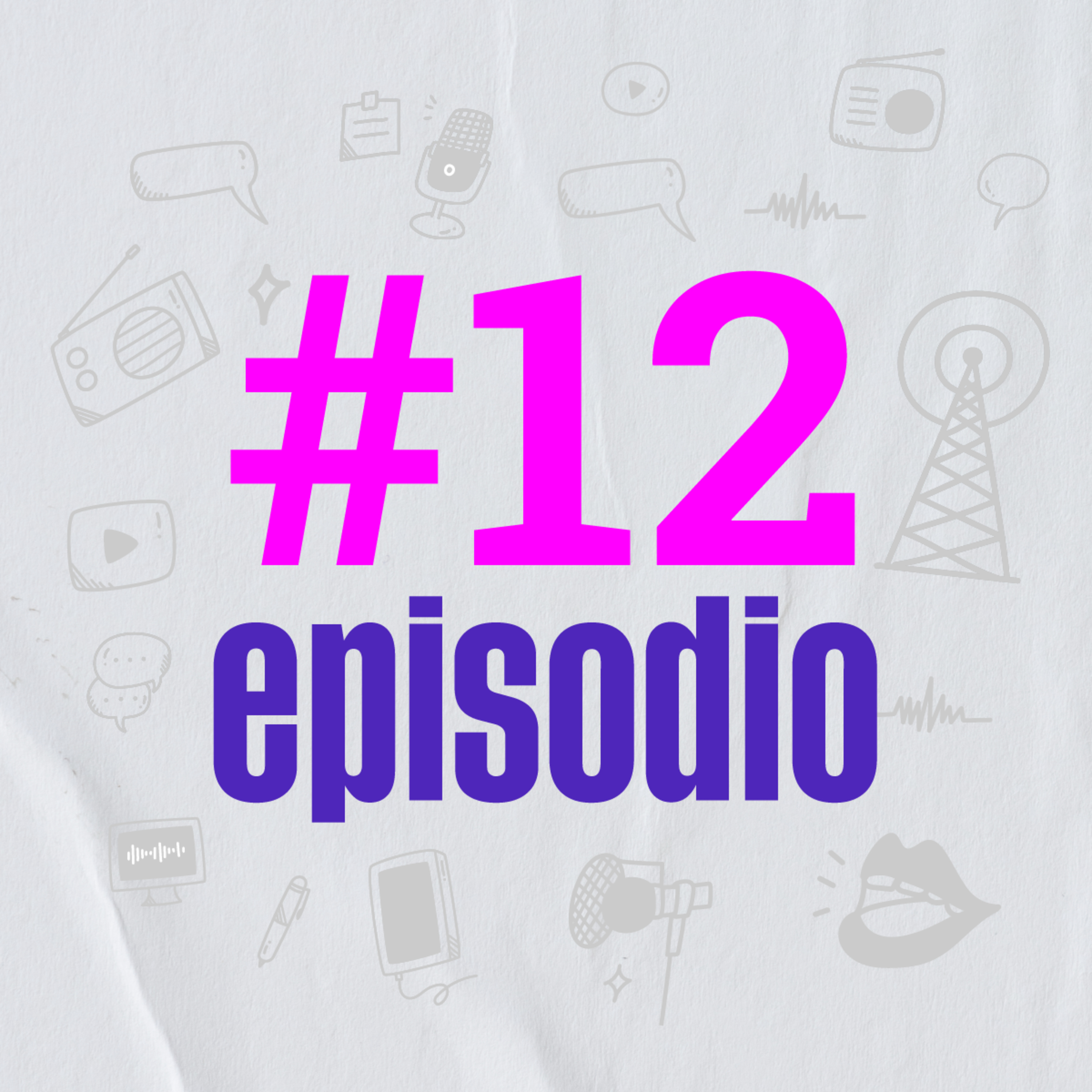 Info SUTEF #12 episode artwork