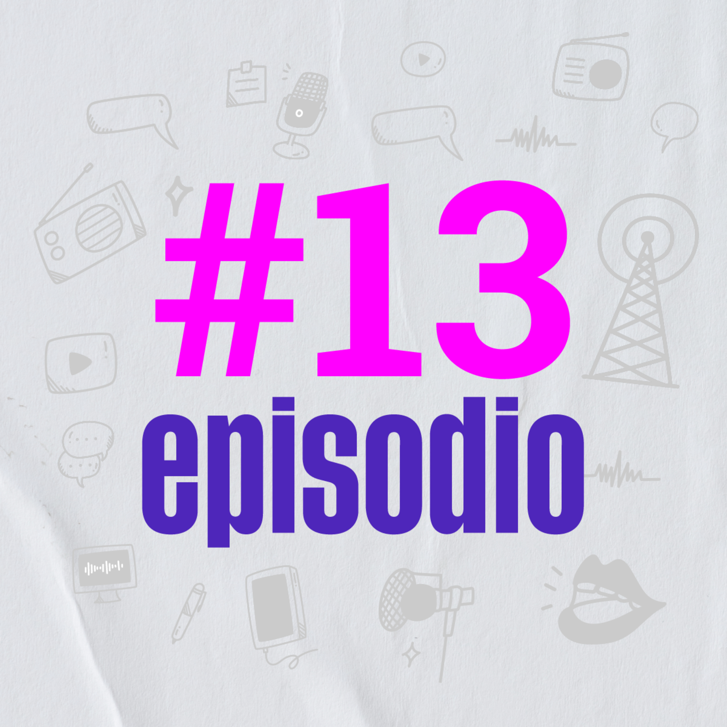 Info SUTEF #13 episode artwork
