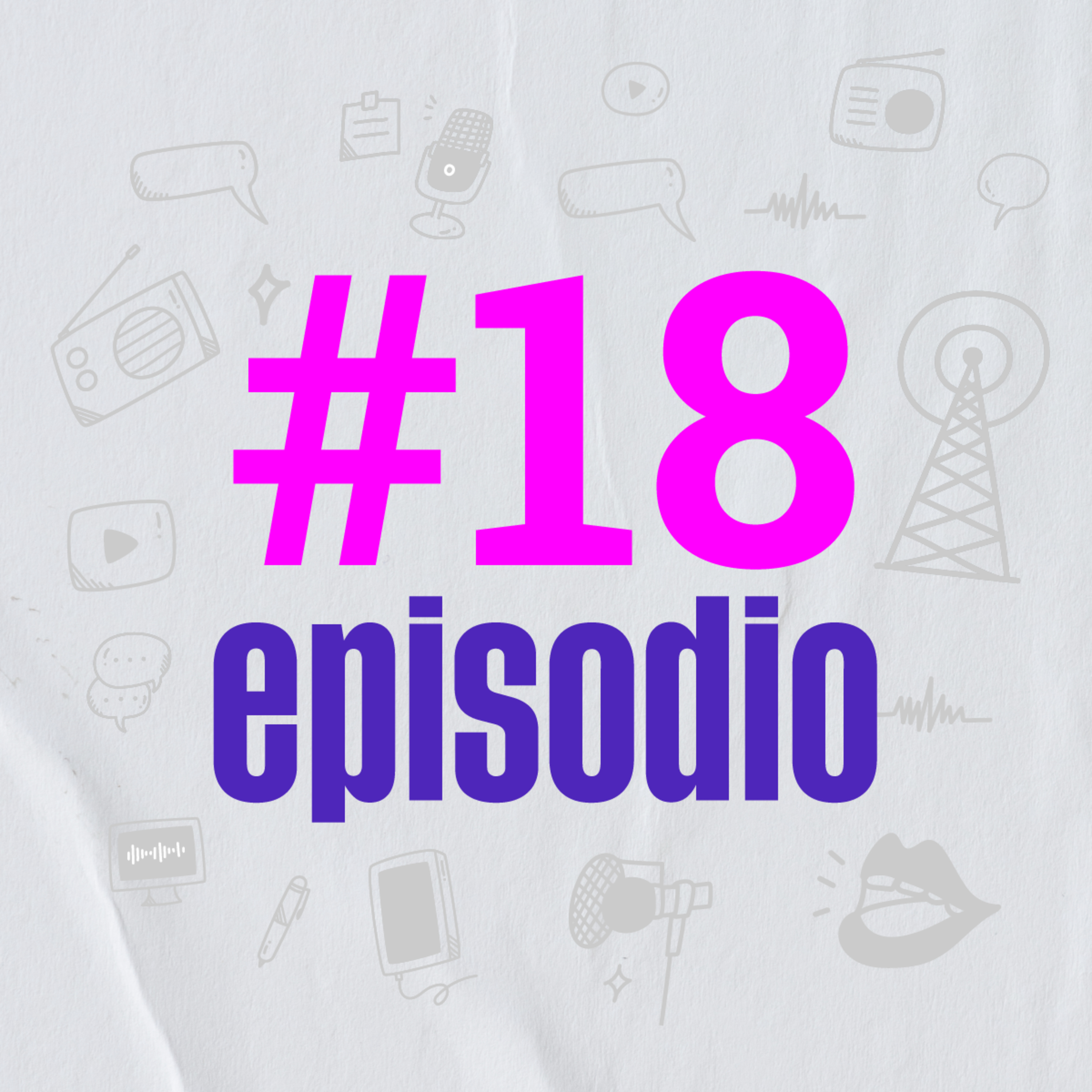 Info SUTEF #18 episode artwork