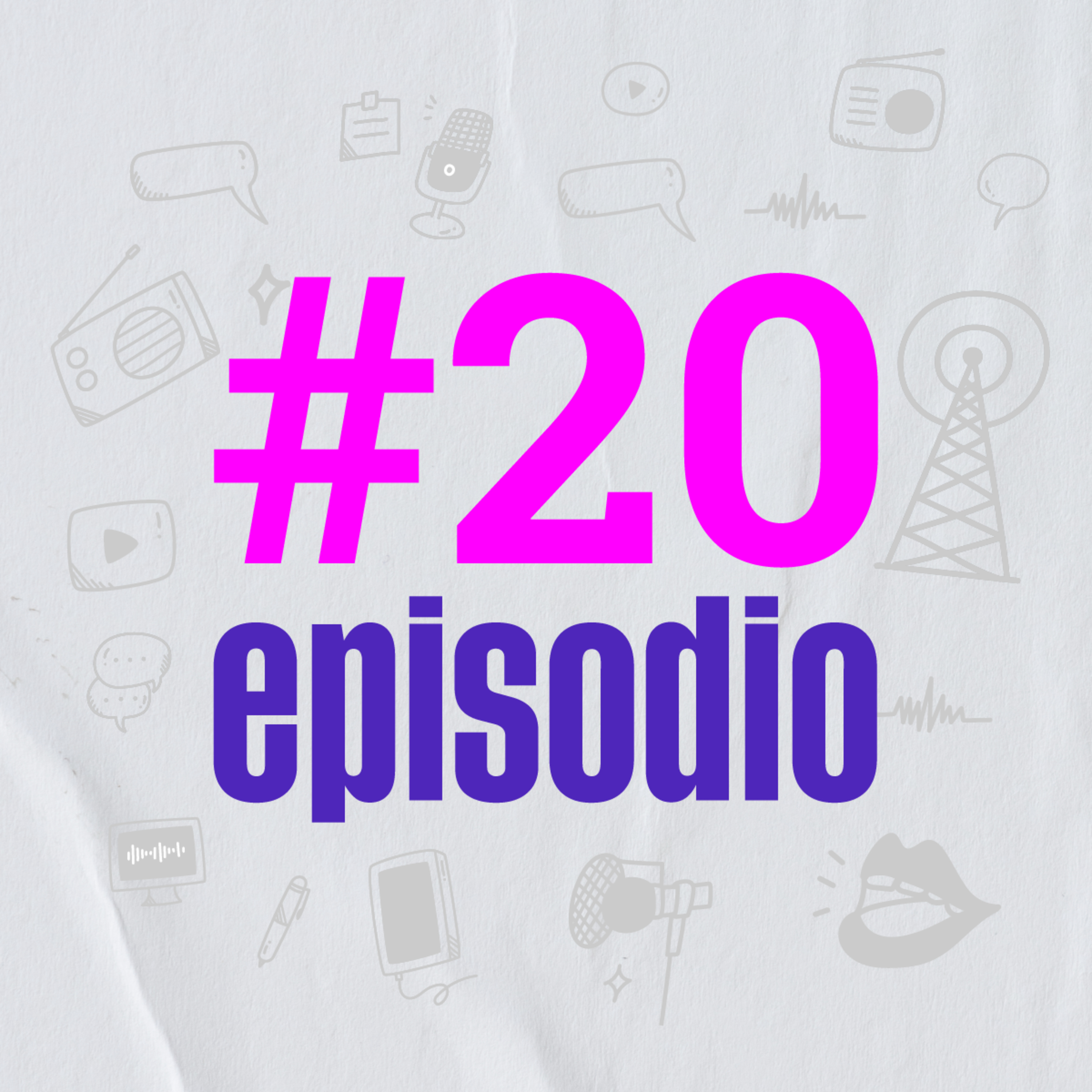 Info SUTEF #20 episode artwork