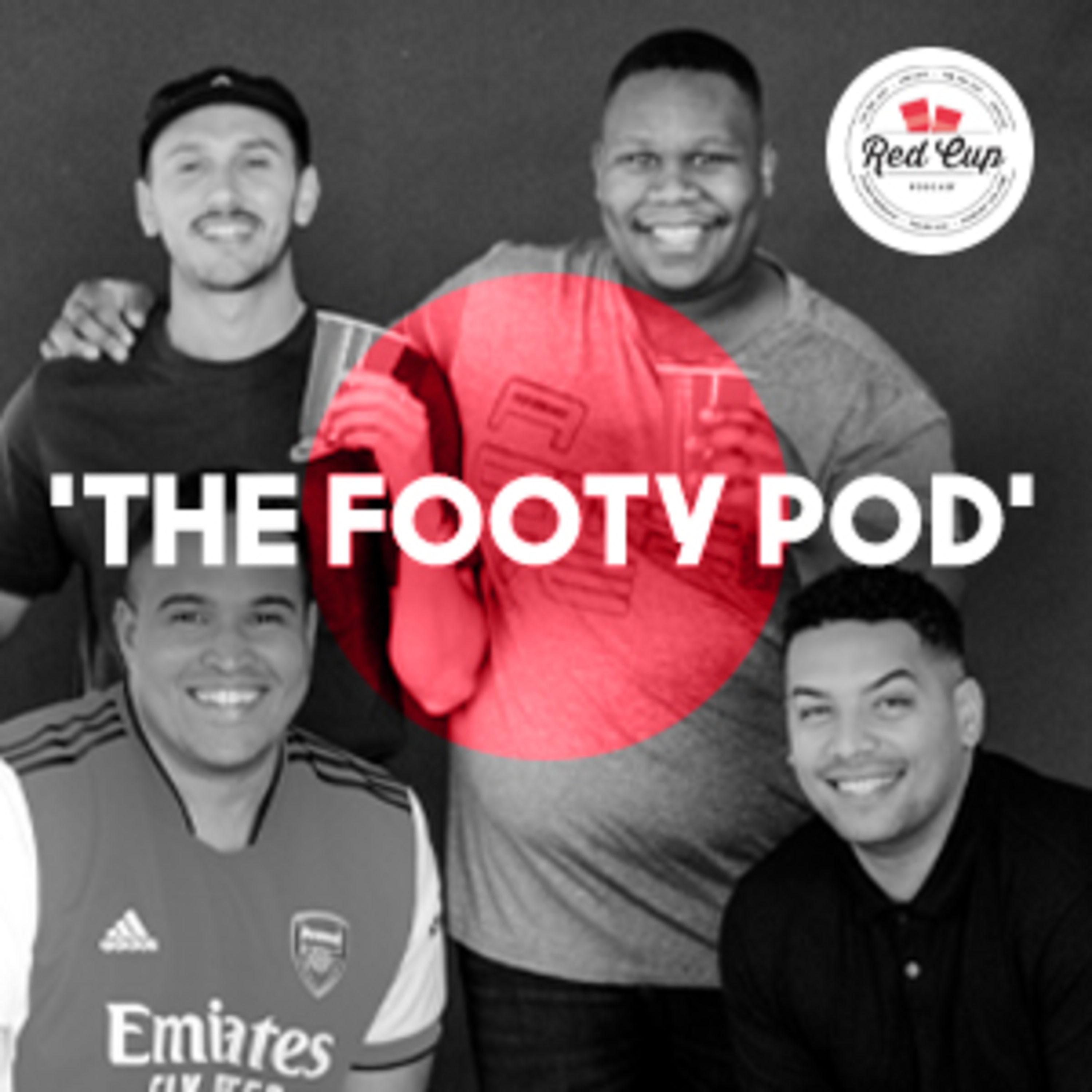 The Red Cup Podcast