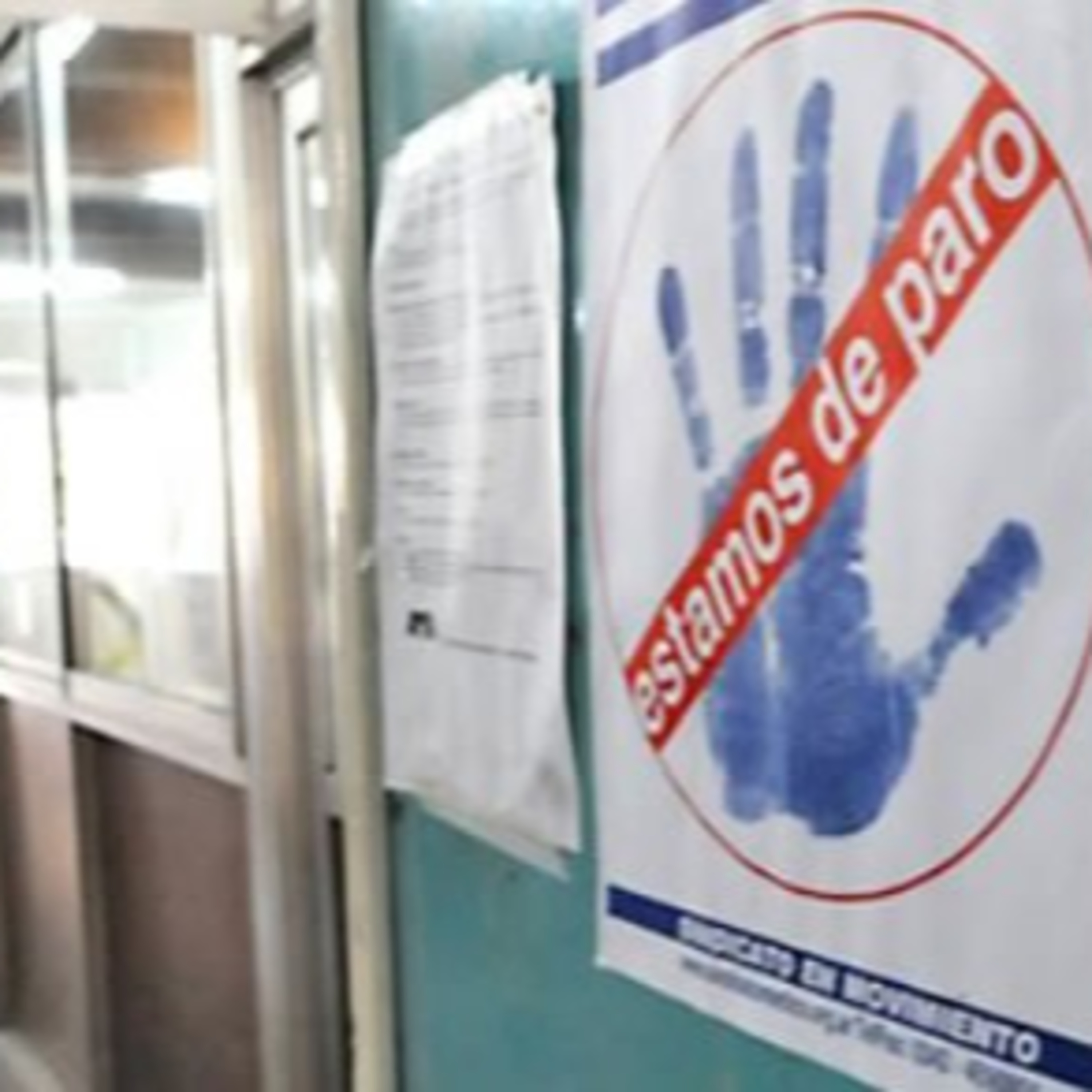 Los médicos reclaman por el salario, el pase a planta y las condiciones laborales