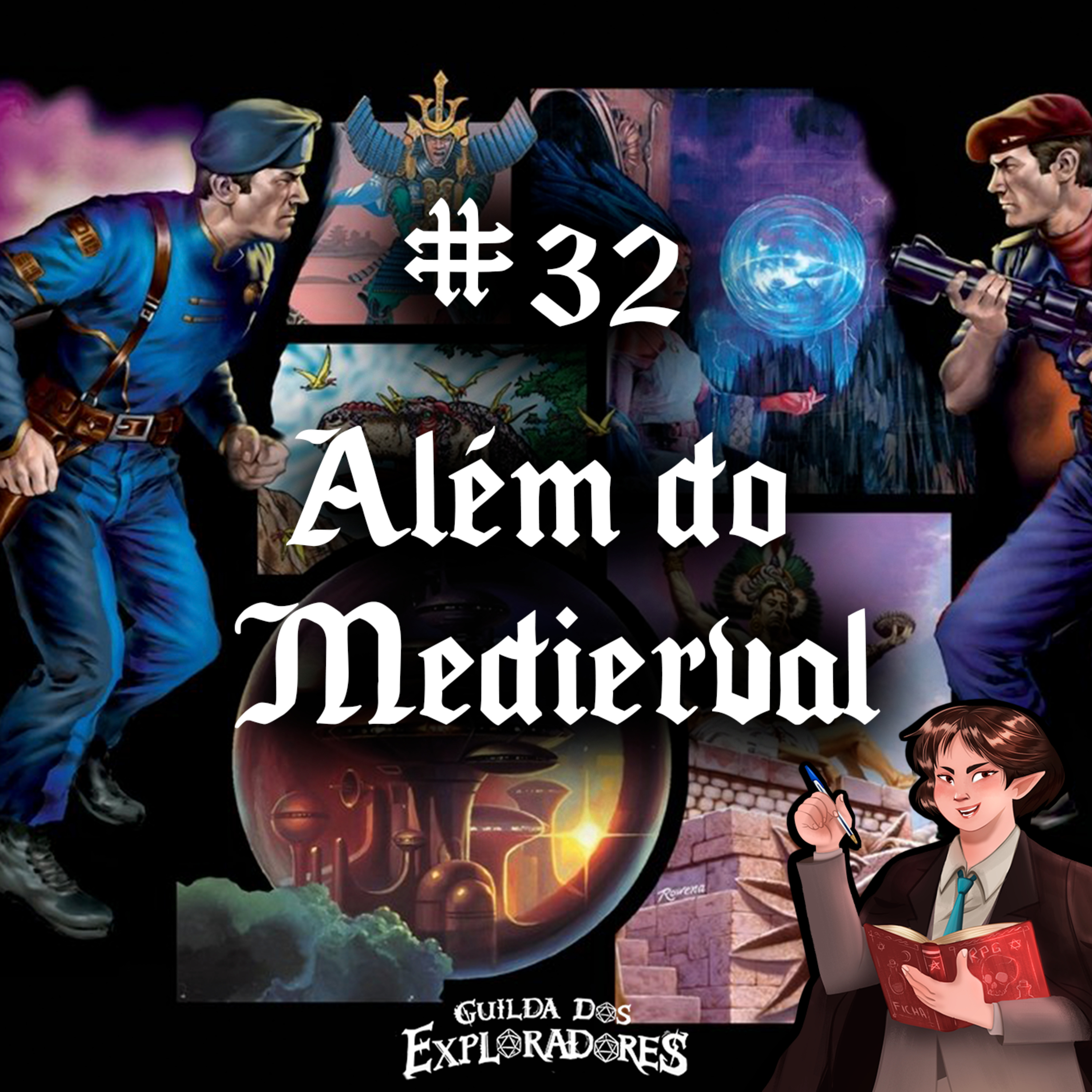 Guilda dos Exploradores