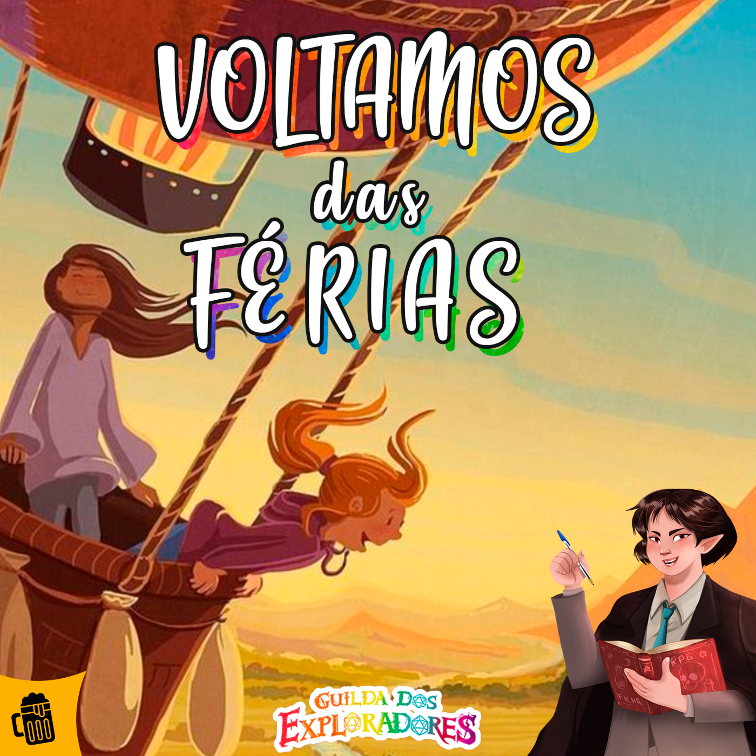 Guilda dos Exploradores