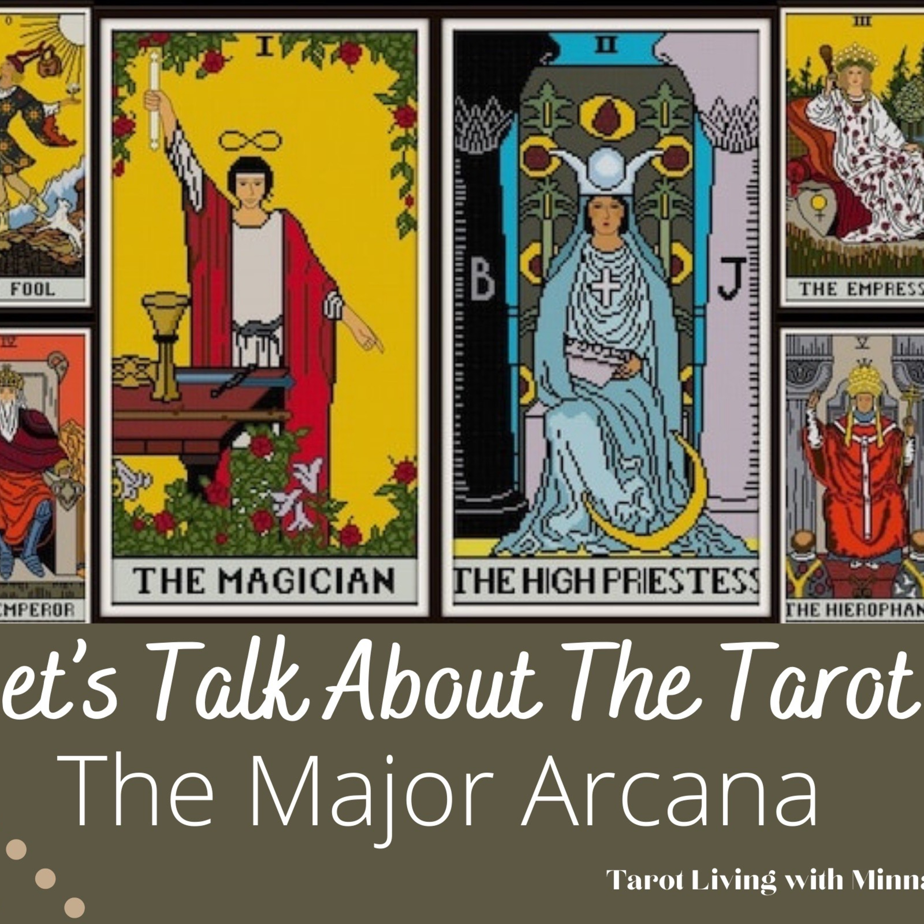 Tarot Living with Minnassa