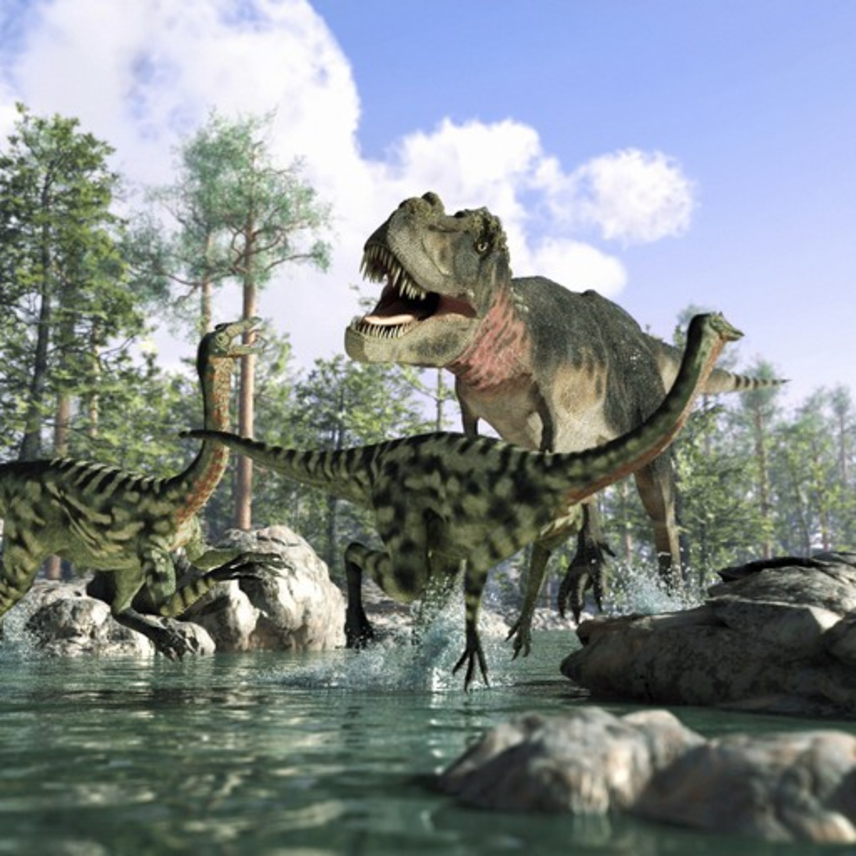 LAS ESPECIES DE DINOSAURIOS QUE DOMINARON MÉXICO  episode artwork